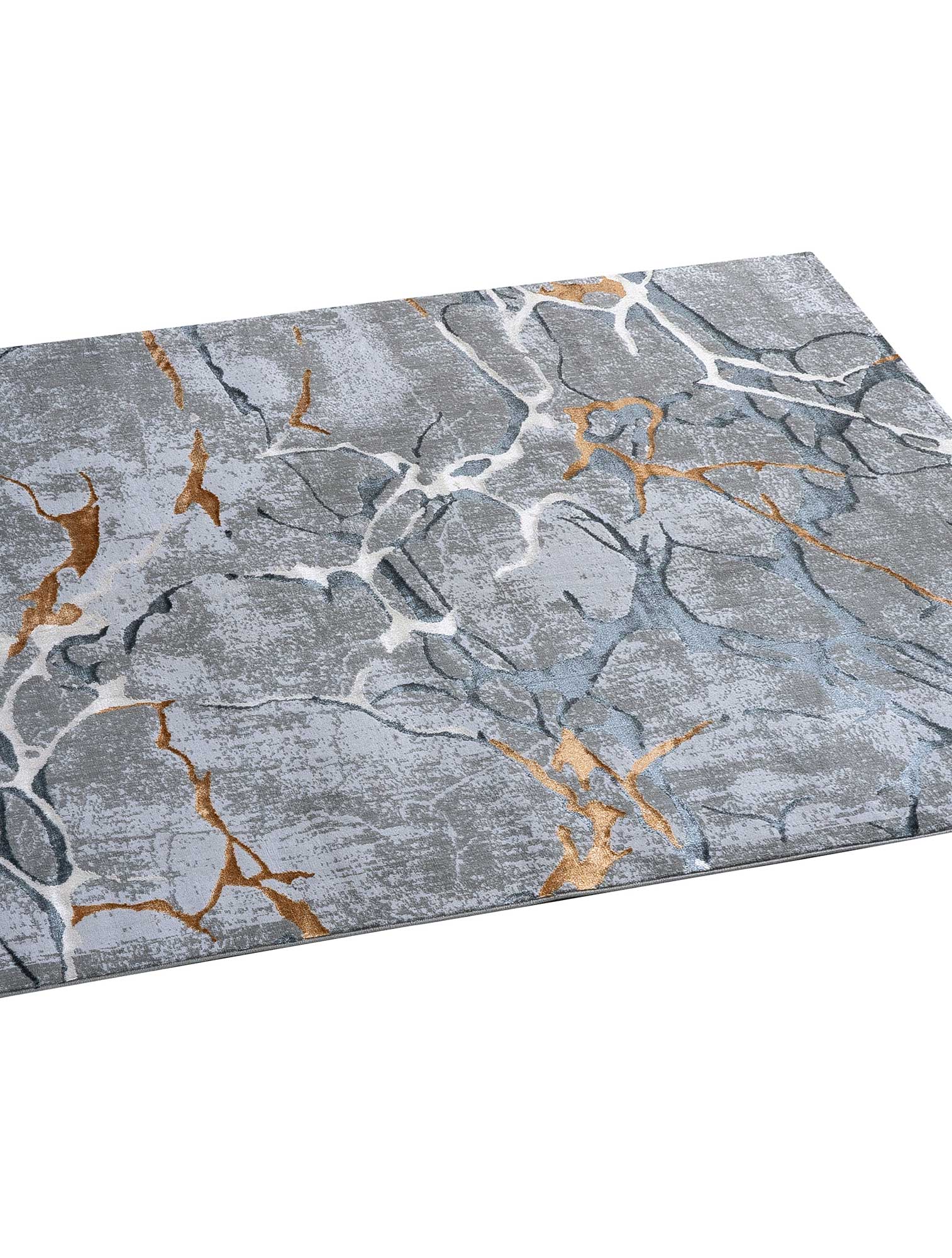 Χαλί MARBLE GREY GOLD από την εταιρεία Madi