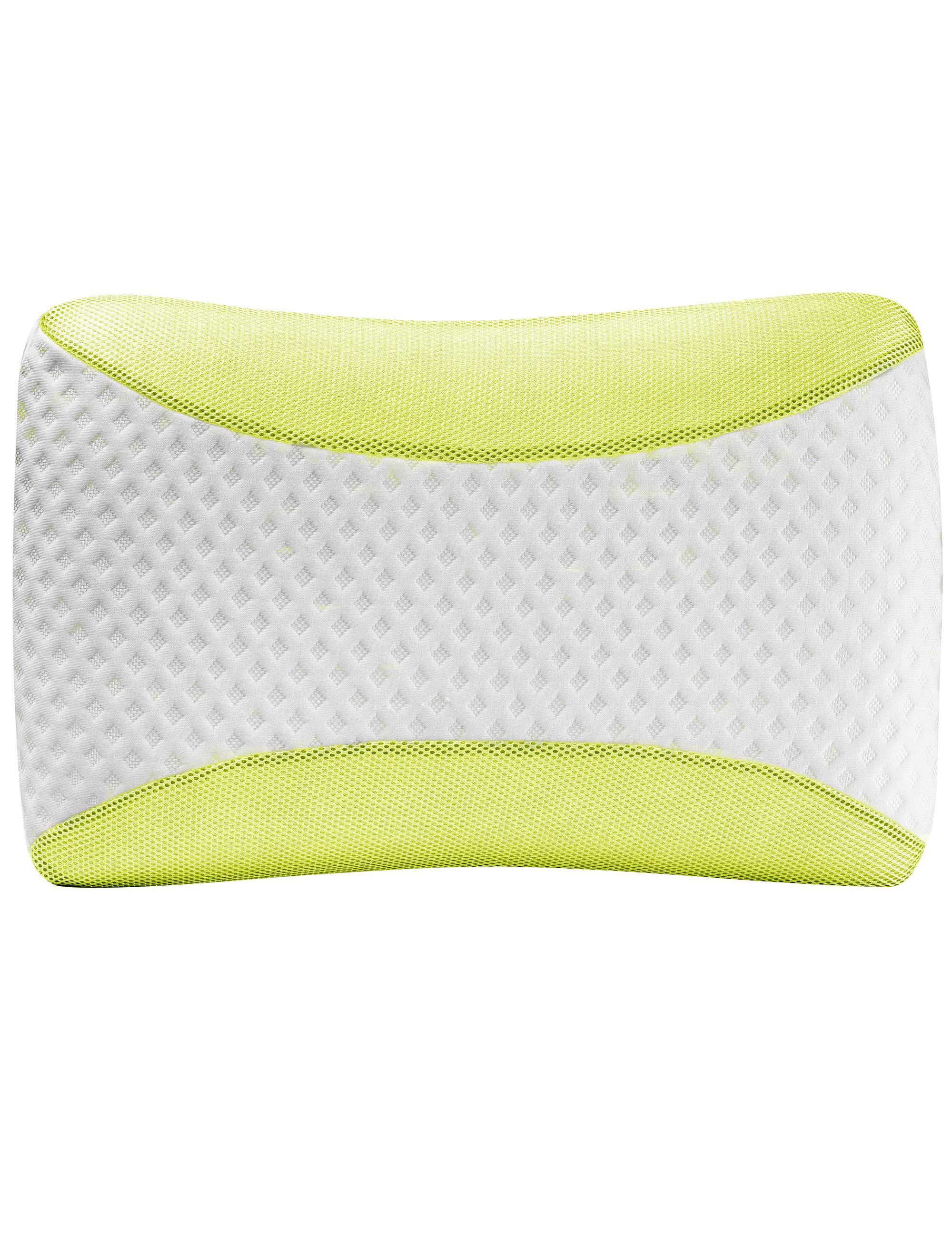 Μαξιλάρι Memory Foam MEMI YELLOW από την εταιρεία Madi