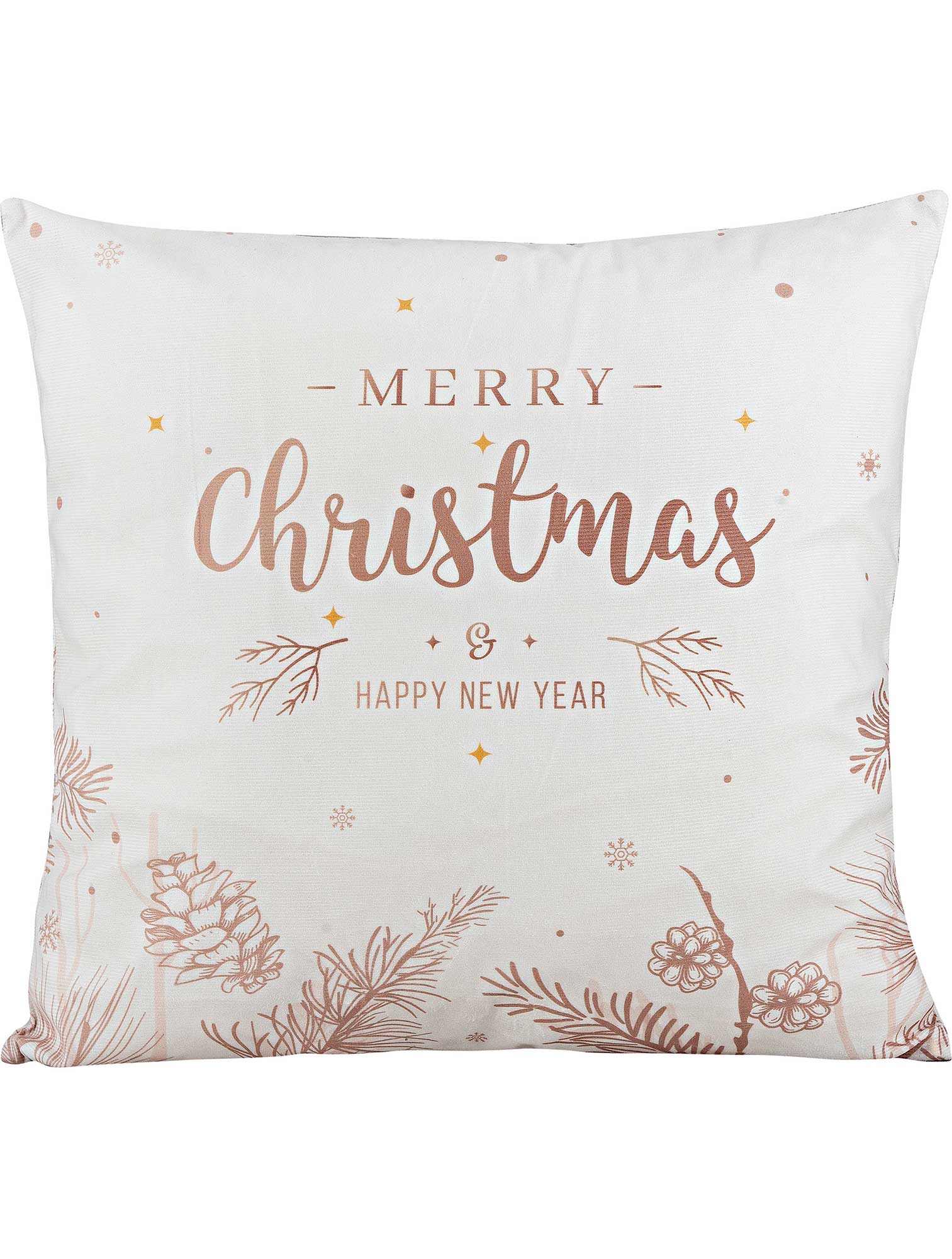 Διακοσμητικό μαξιλάρι MERRY CHRISTMAS από την εταιρεία Madi