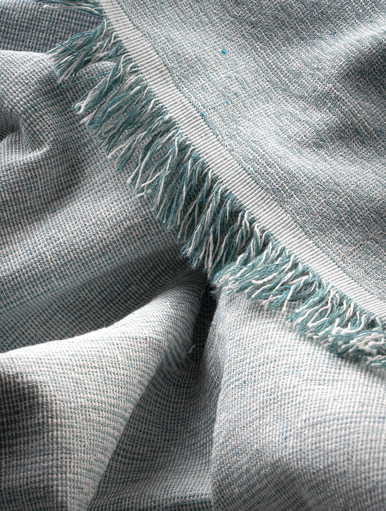 Ριχτάρι MONOCOLORE TURQUOISE από την εταιρεία Madi