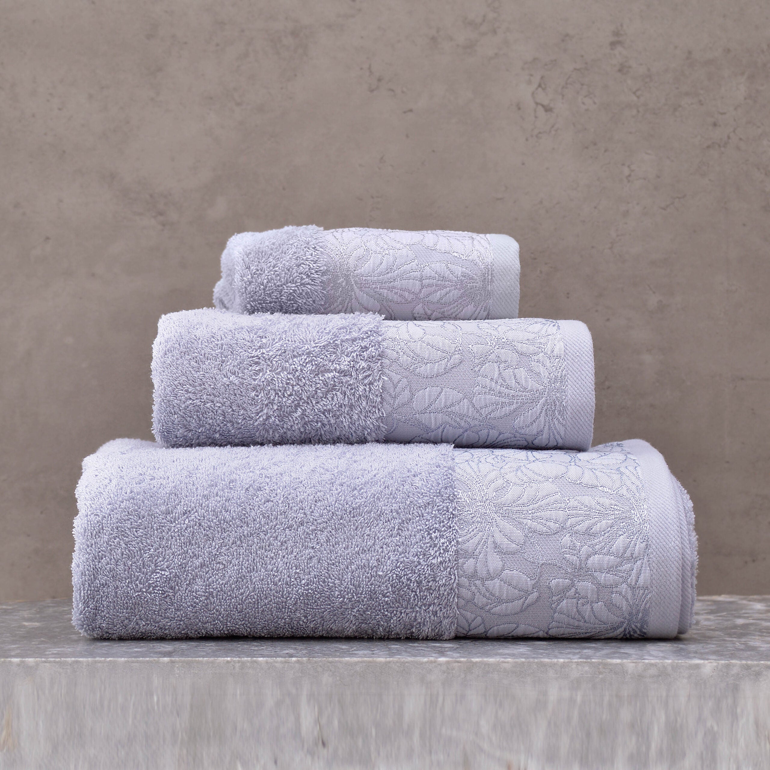 MALLORY - Σετ πετσέτες 3 τεμ. από την εταιρεία Rythmos Home