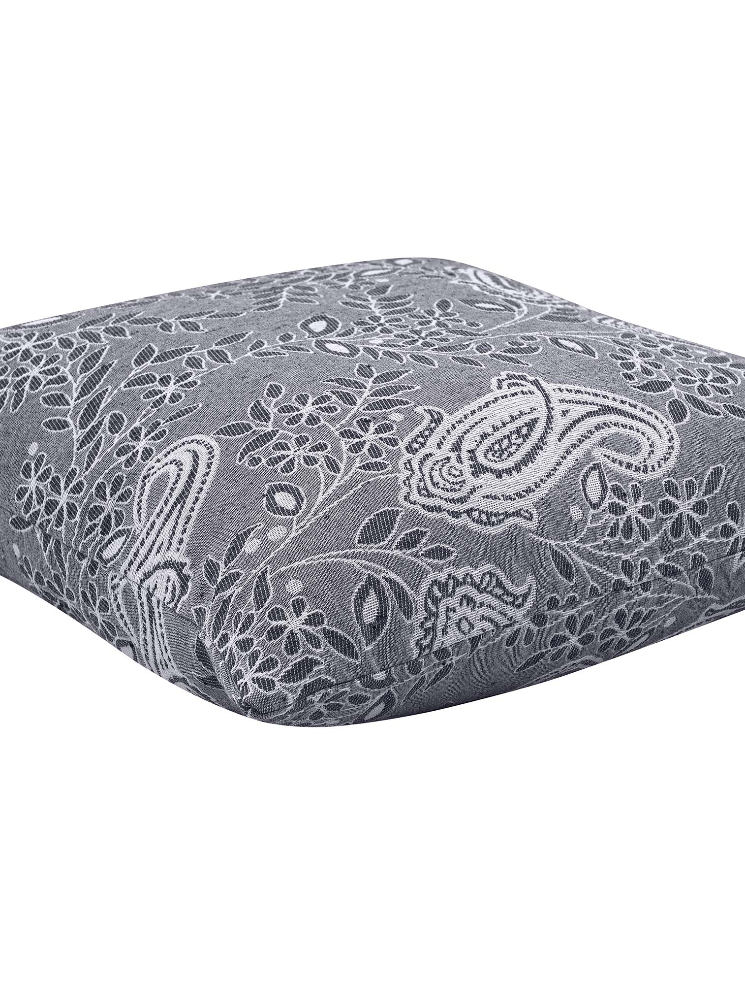 Διακοσμητικό Μαξιλάρι PAISLEY GREY