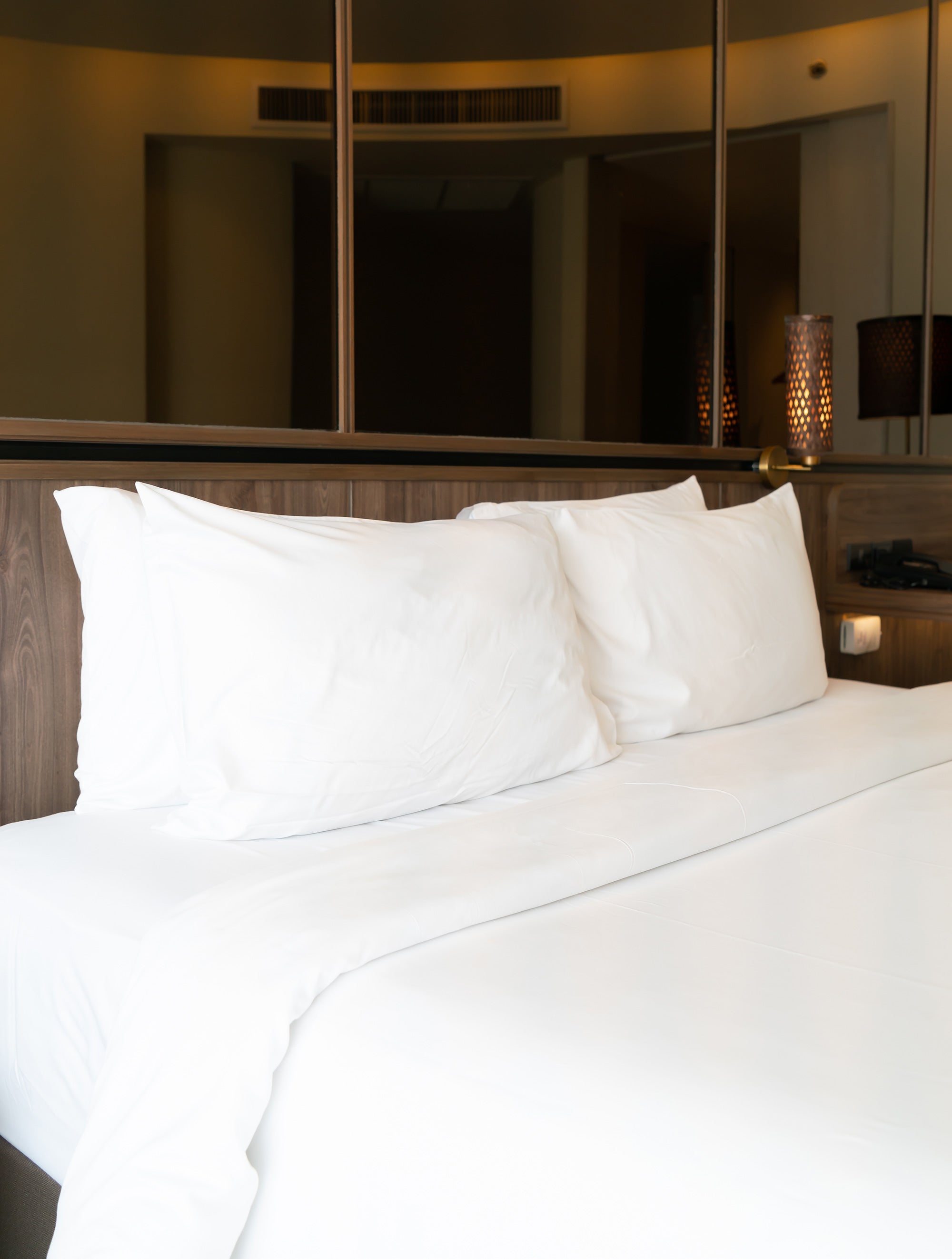 Σεντόνι PAXI 50 Βαμβ. – 50 Πολ. 144 tc από την εταιρεία Madi