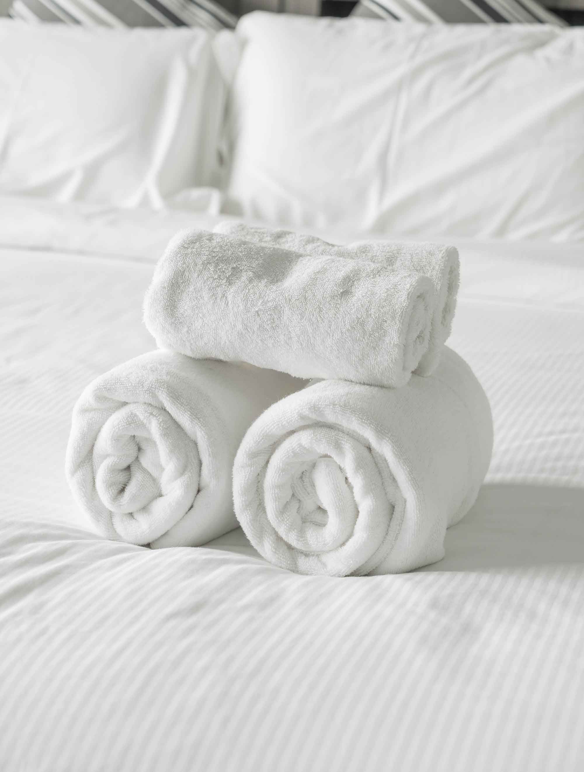 Πετσέτα PURVA 550gsm από την εταιρεία Madi