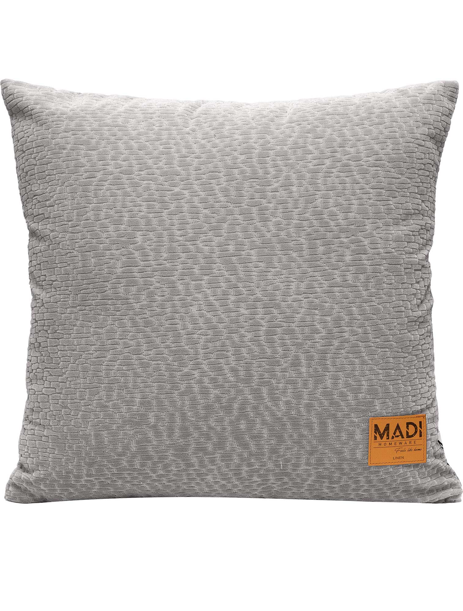 Διακοσμητικό Μαξιλάρι REGALIA GREY από την εταιρεία Madi