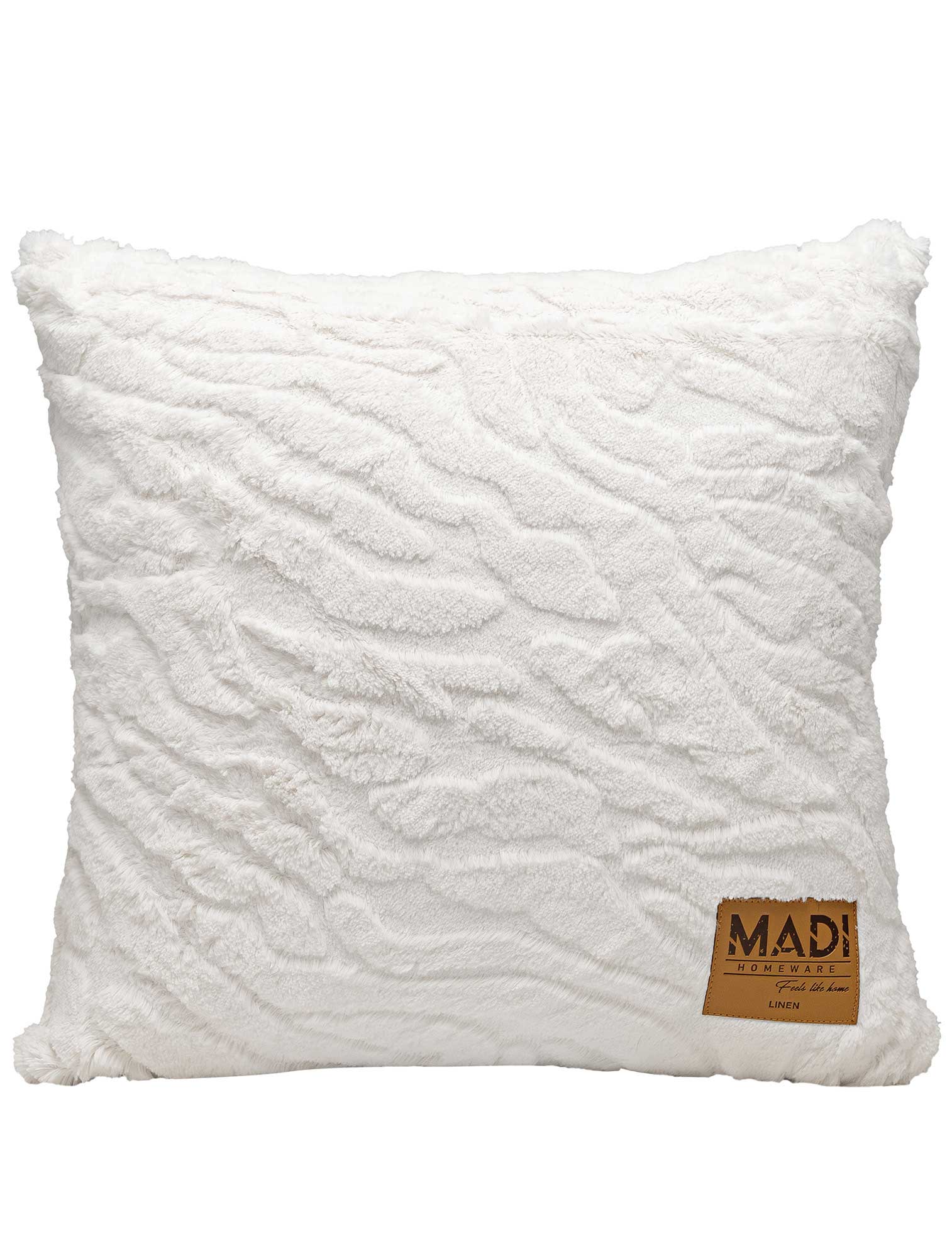 Διακοσμητικό Μαξιλάρι SERANI WHITE από την εταιρεία Madi