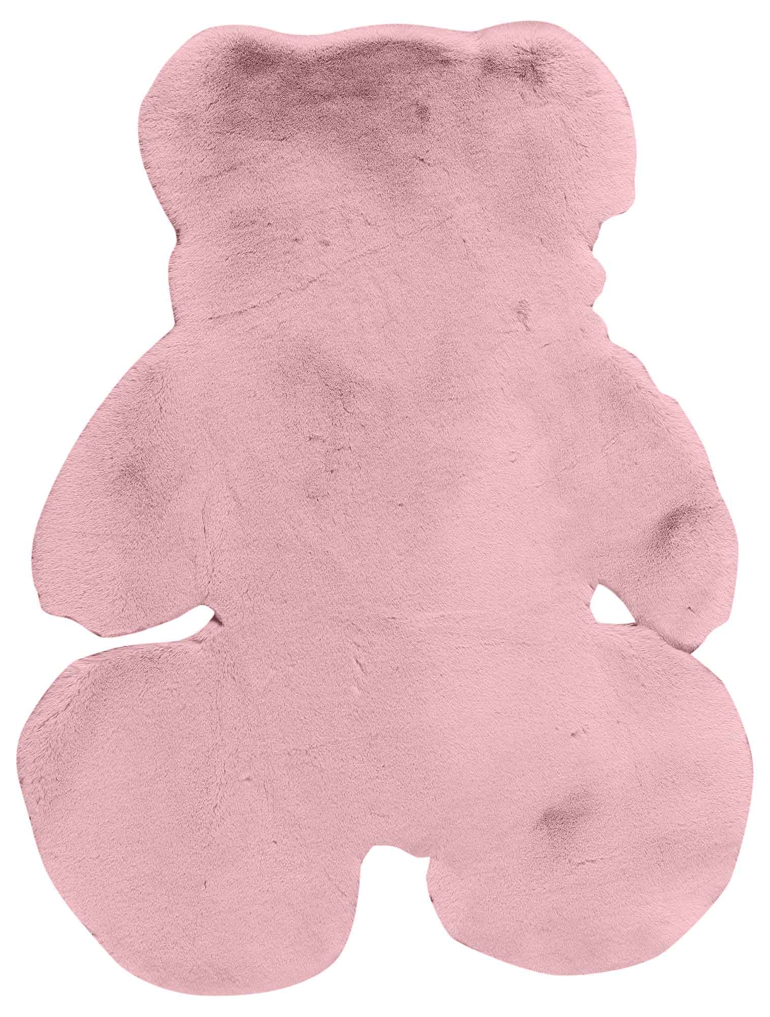 Παιδικό Χαλί SMOOTH PINK TEDDY BEAR από την εταιρεία Madi