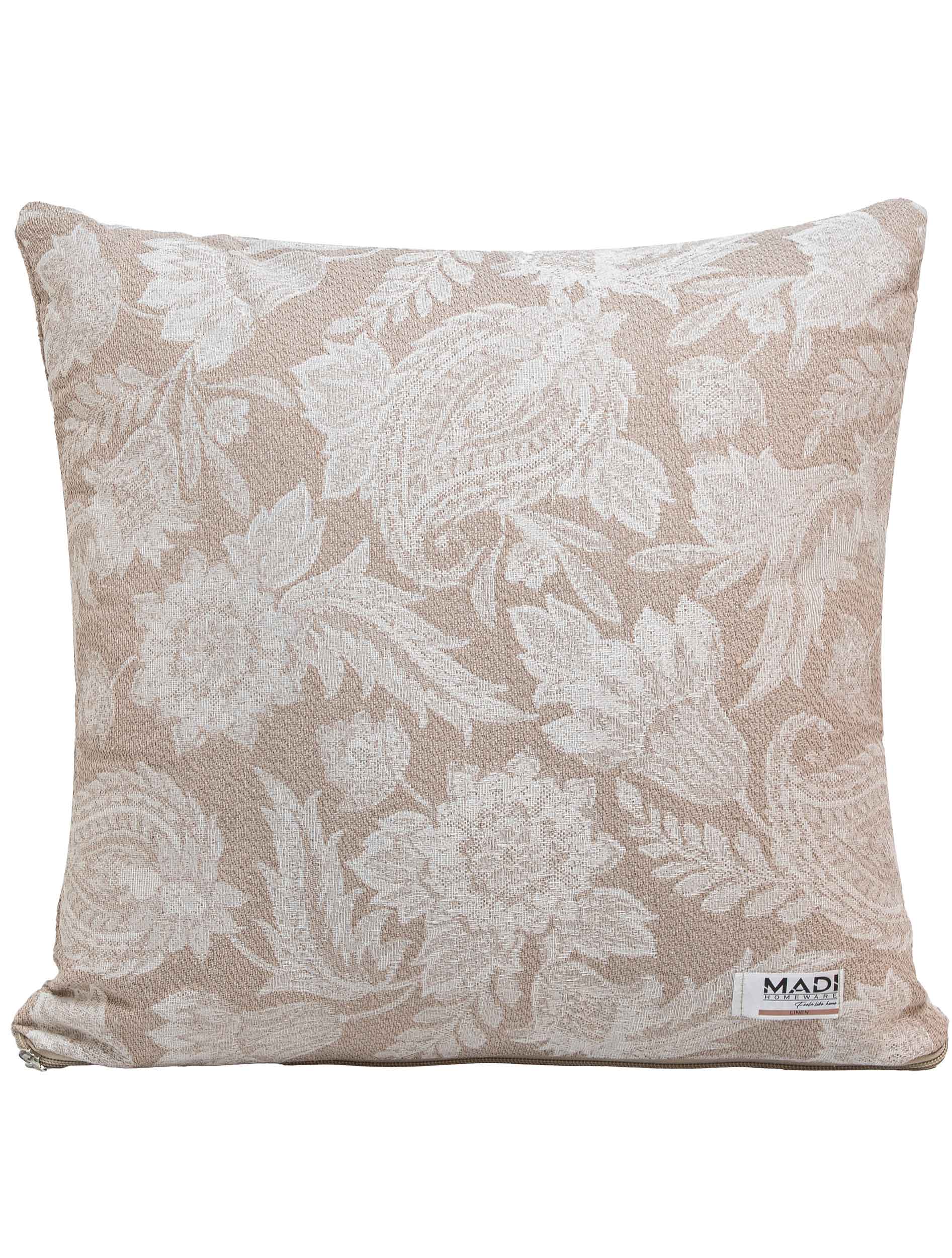 Διακοσμητικό Μαξιλάρι VELRION BEIGE από την εταιρεία Madi