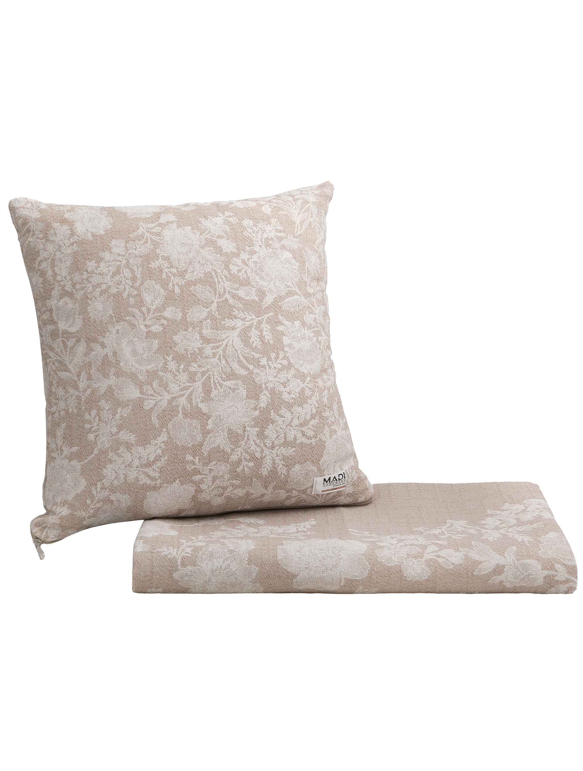 Ριχτάρι WARMORA BEIGE από την εταιρεία Madi