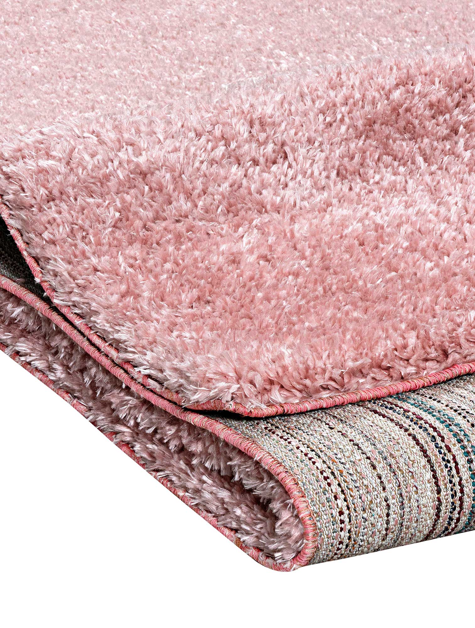 Χαλί WOOLLY PINK από την εταιρεία Madi