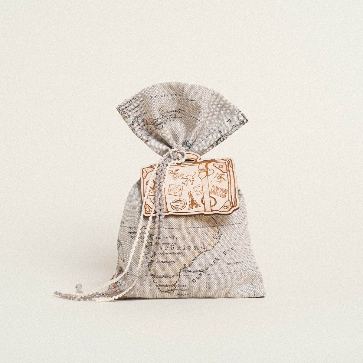 ΠΟΥΓΚΙ ΥΦΑΣΜΑΤΙΝΟ ΧΑΡΤΗΣ 12 x 17 cm
