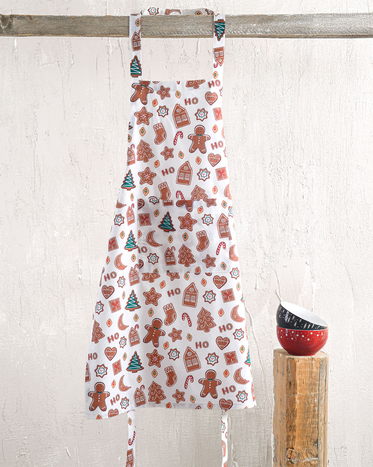 GINGERBREAD - Ποδιά 108-106-3000 από την εταιρεία Rythmos Home