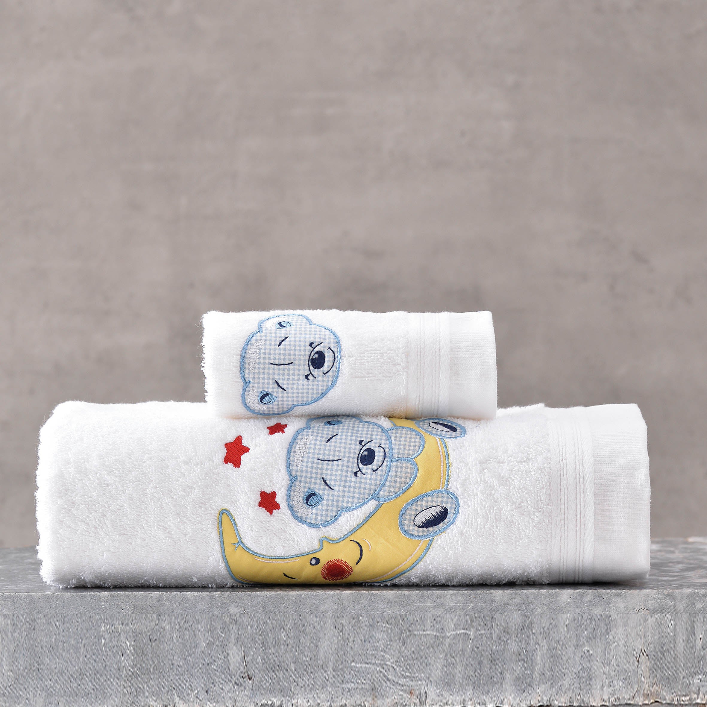 ARTURO - Σετ πετσέτες παιδικές 2 τεμ. από την εταιρεία Rythmos Home