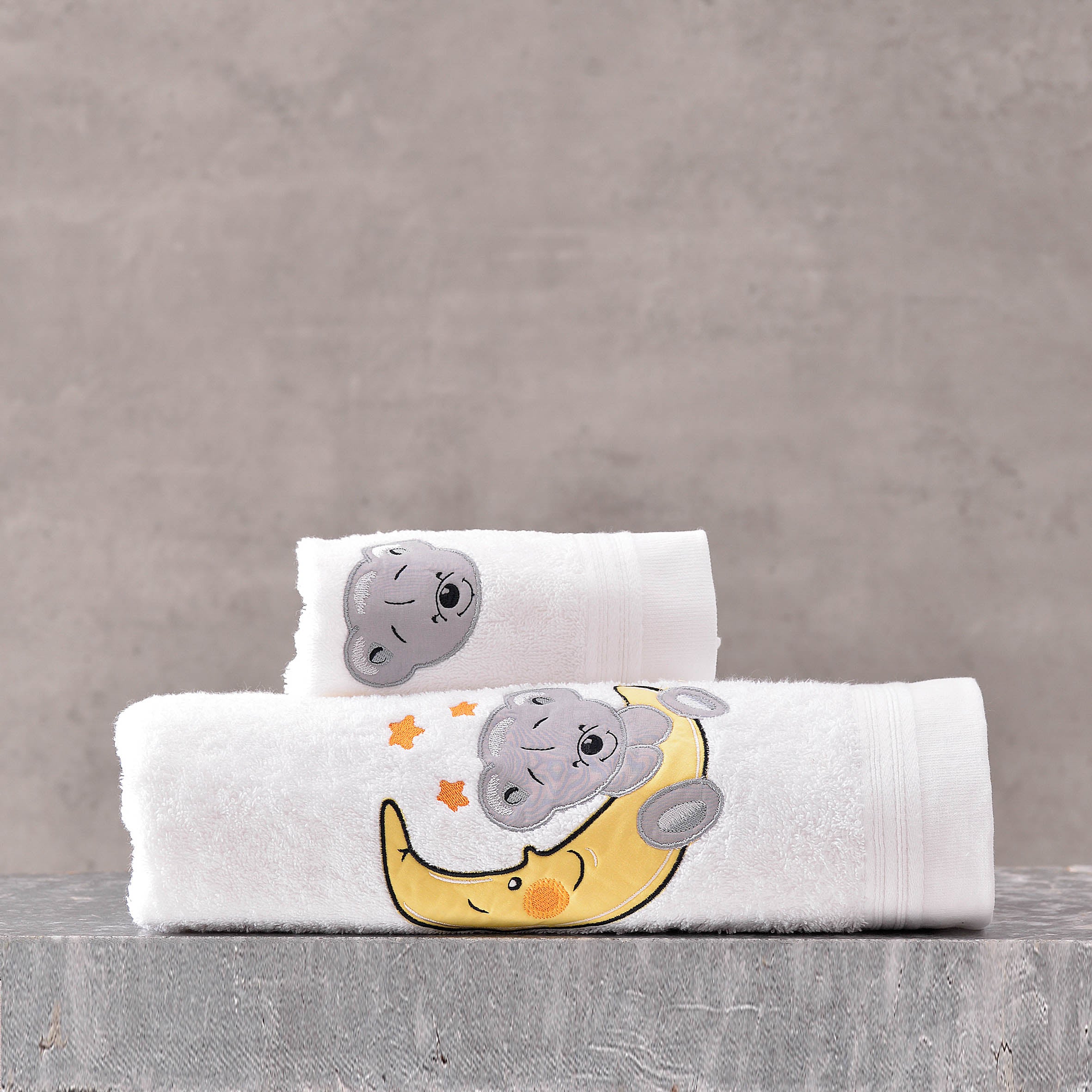 ARTURO - Σετ πετσέτες παιδικές 2 τεμ. από την εταιρεία Rythmos Home