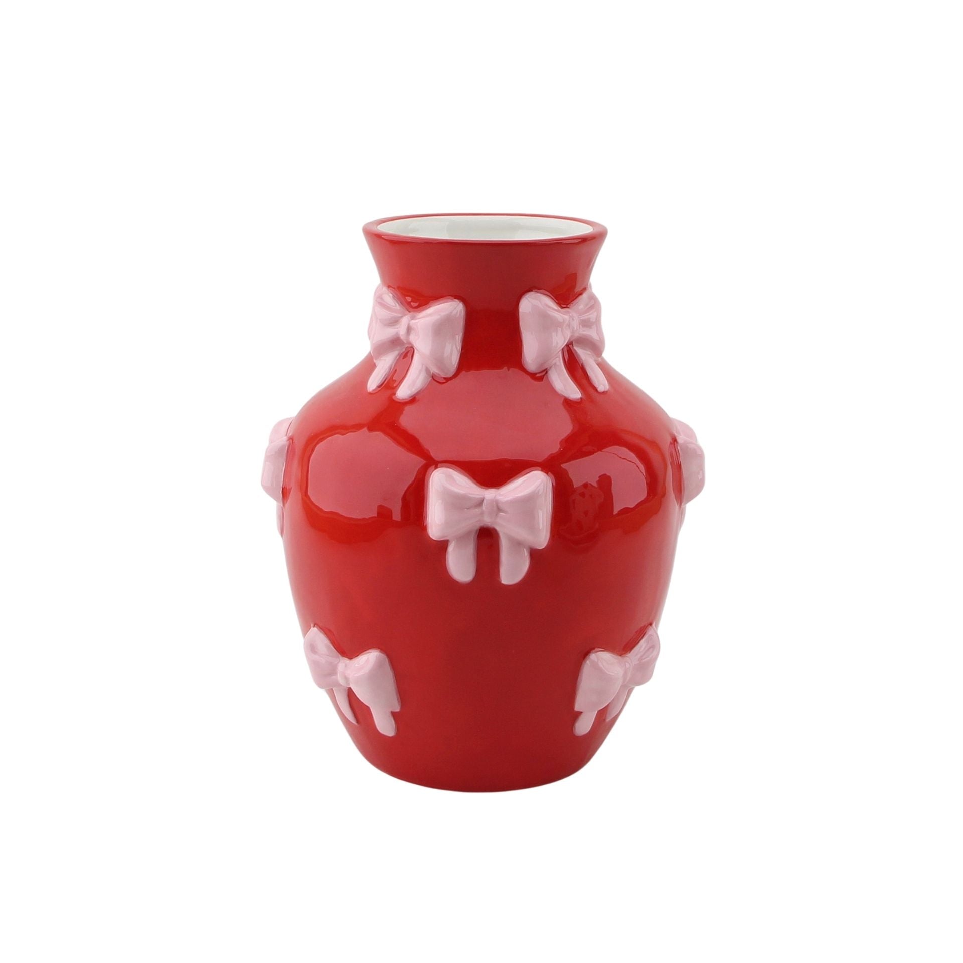 Βάζο Κορδέλες 14 x 14 x 19 cm