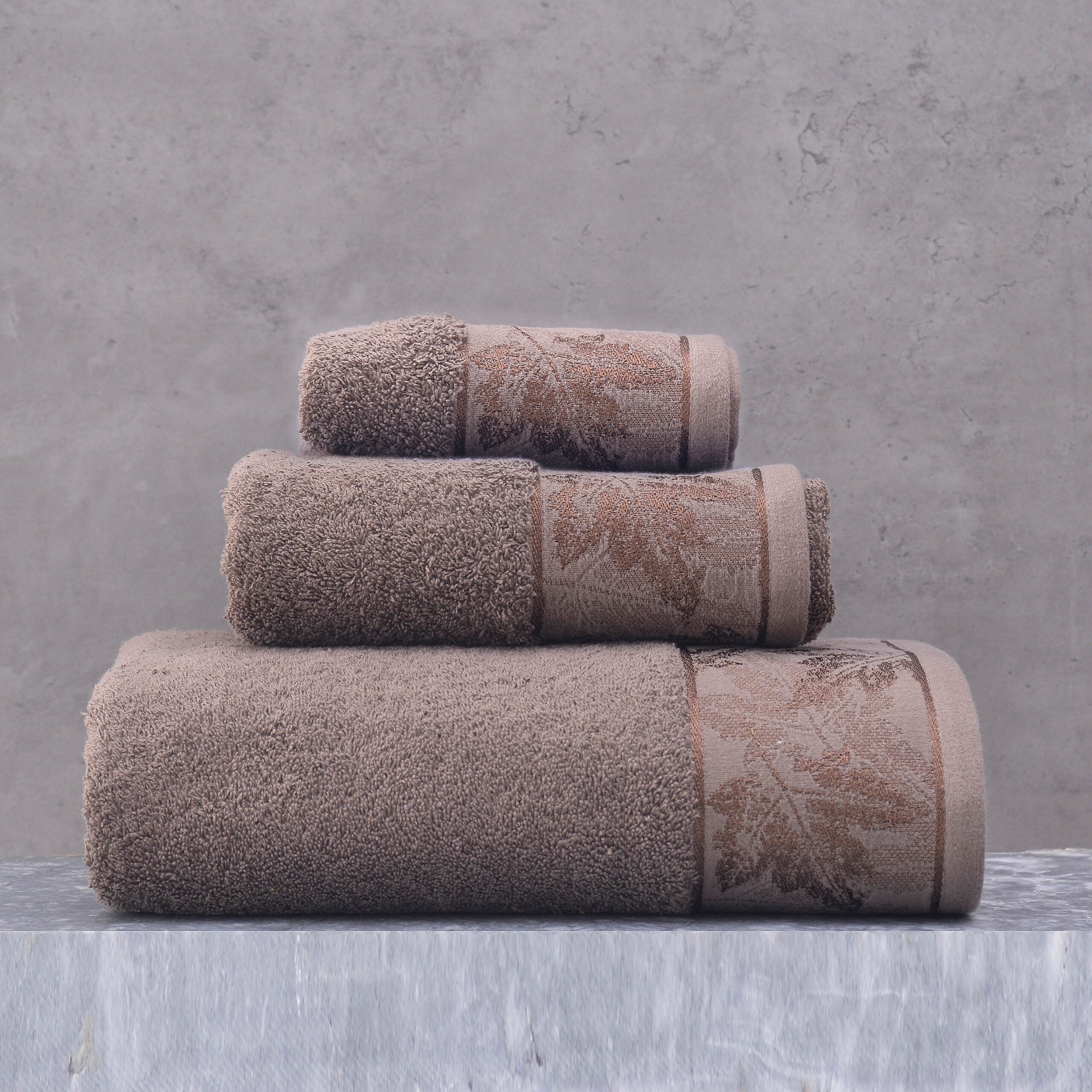 BELLA - Σετ πετσέτες 3 τεμ. από την εταιρεία Rythmos Home