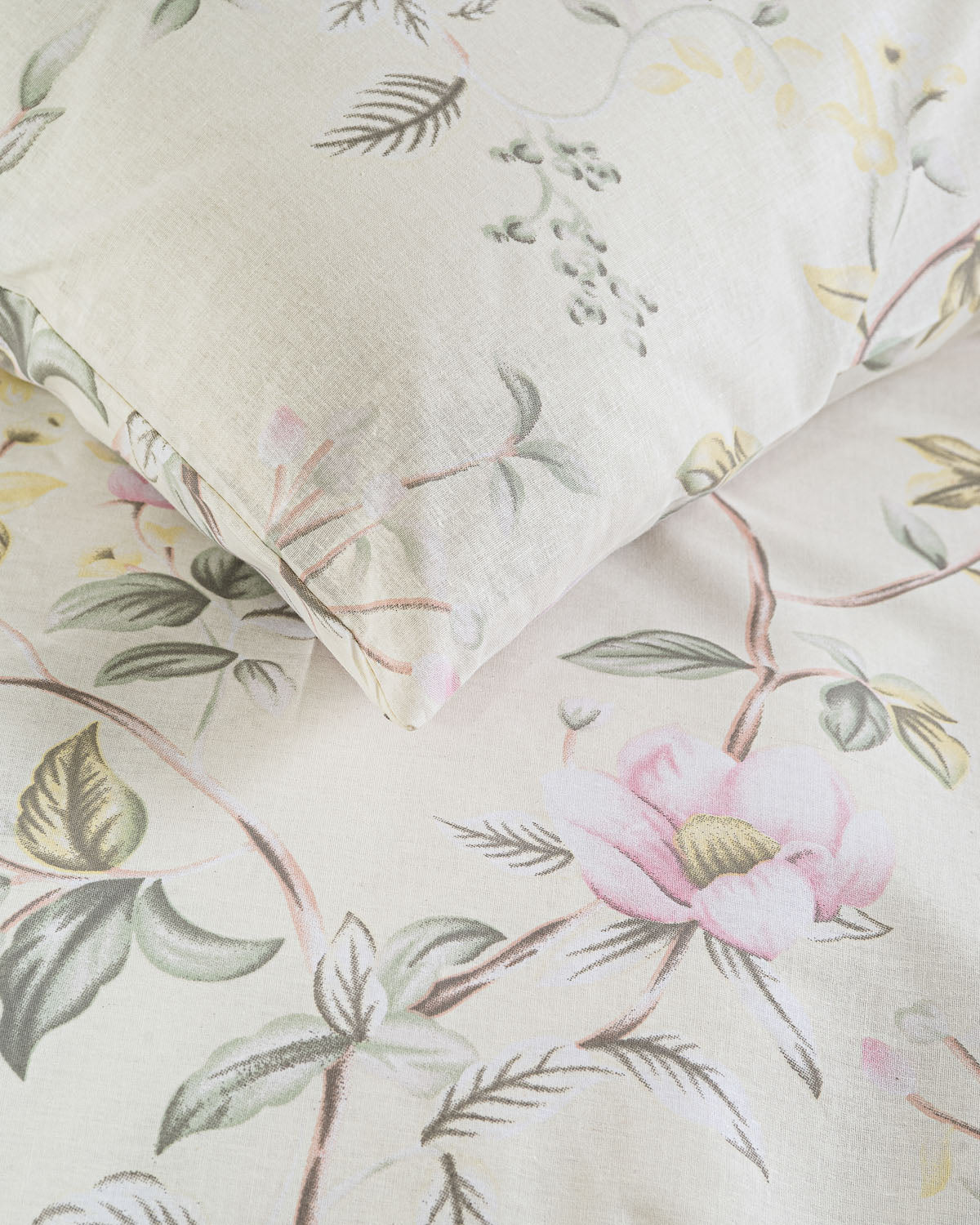 BENETITA Εκρού - Ζεύγος μαξιλαροθήκες Next 50 x 70 Εκρού 50 x 70 από την εταιρεία Rythmos Home