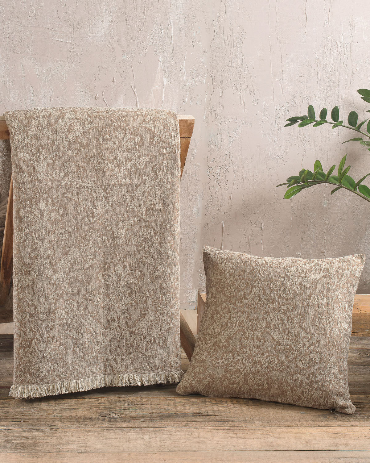 BIANCO- Ριχτάρι από την εταιρεία Rythmos Home