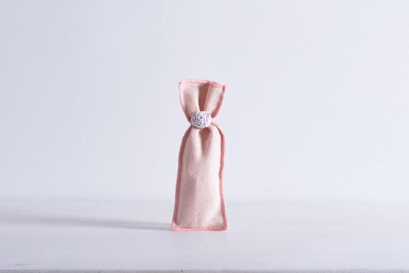 ΠΟΥΓΚΙ ΜΑΚΡΟΣΤΕΝΟ 6 x 19 cm – ΚΕΝΤΗΜΑ ΡΟΜΒΟ ΡΟΖ