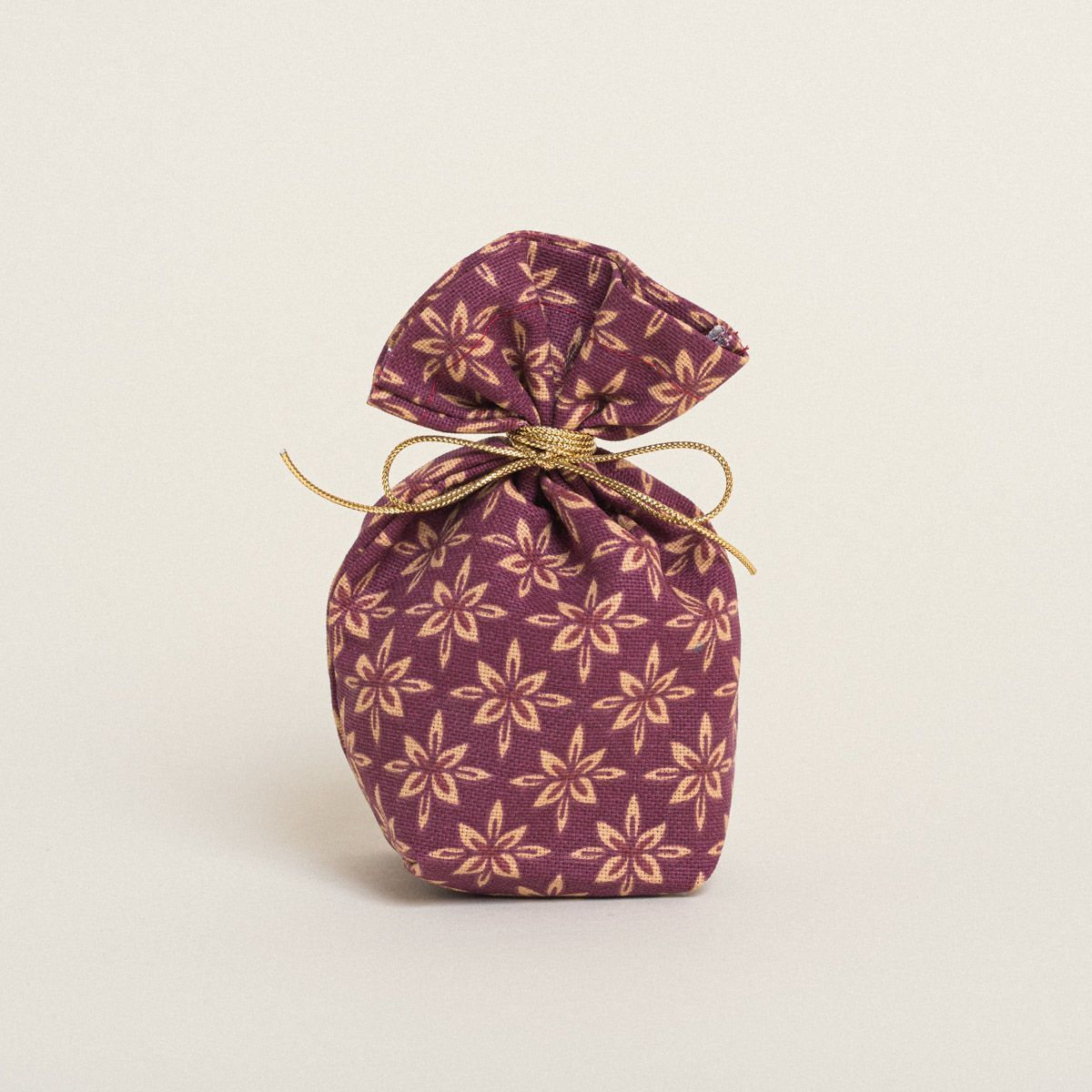 ΠΟΥΓΚΙ ΜΕ ΒΑΣΗ 8 x 12 cm DELICATE DIAMOND FLOWER