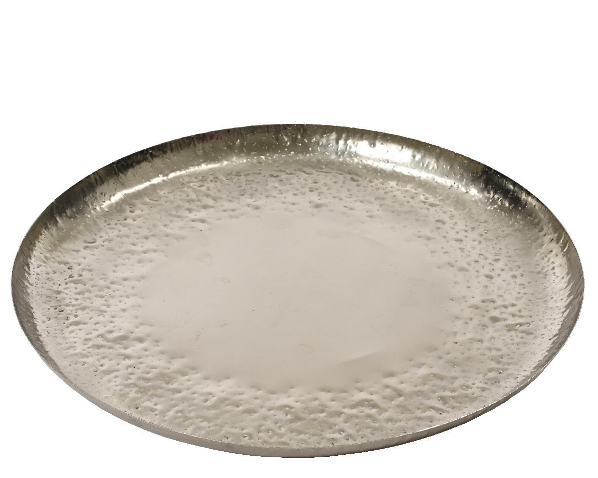 ΔΙΣΚΟΣ ΜΕΤΑΛΛΙΚΟΣ ΑΣΗΜΙ 20 cm