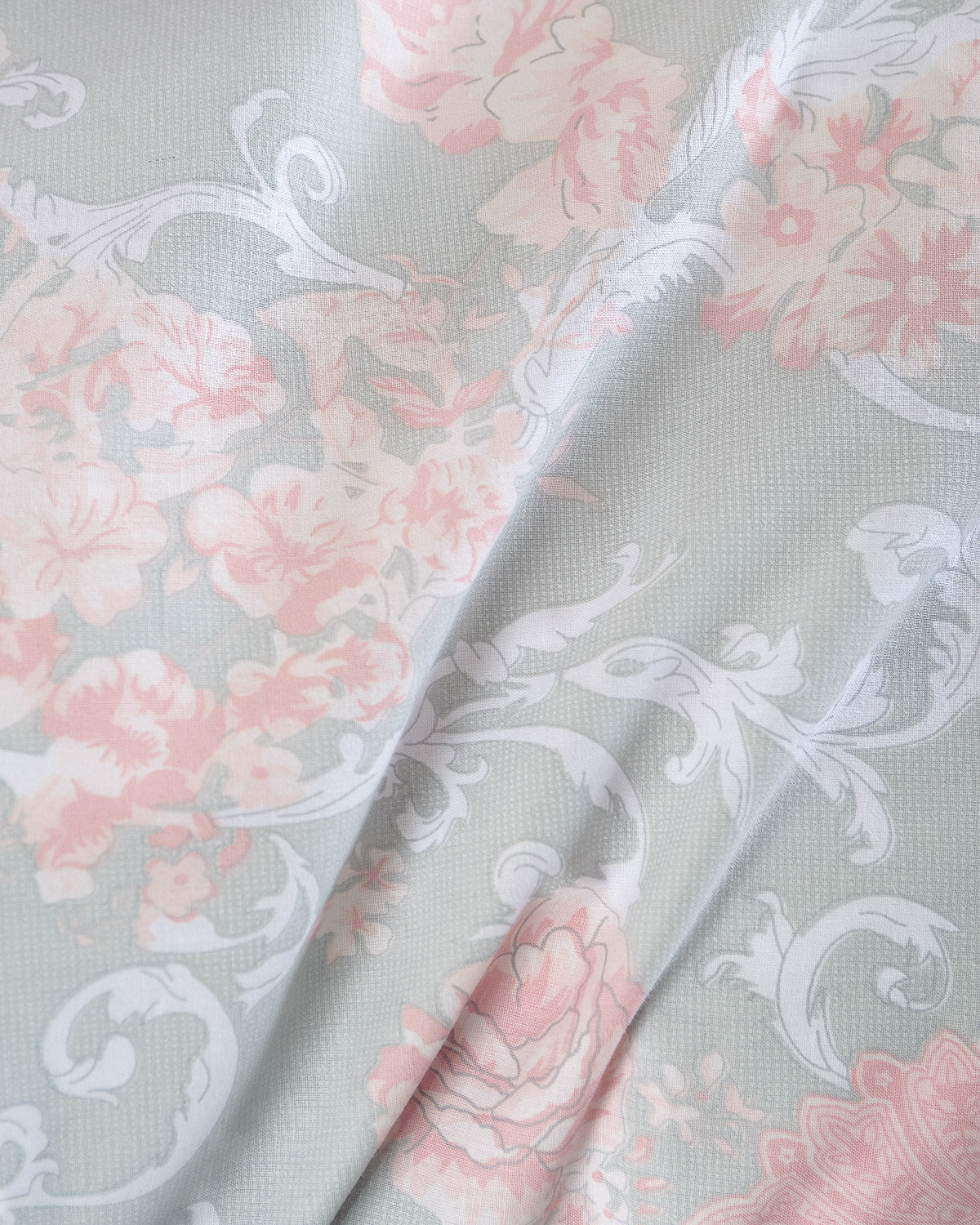 CANDINCE Ροζ - Σετ παπλωματοθήκη Next από την εταιρεία Rythmos Home