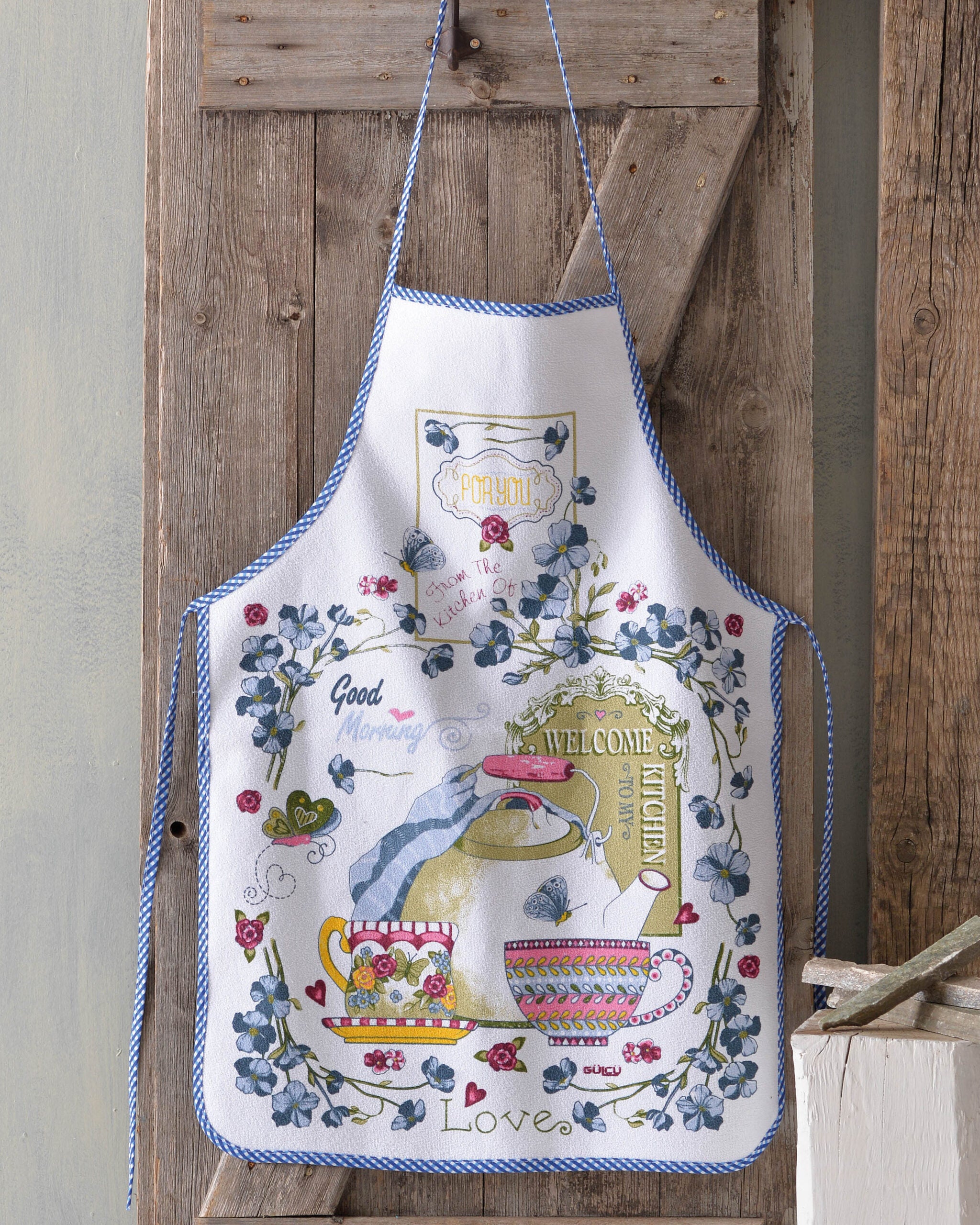 COOK LOVE - Ποδιά αδιάβροχη 108-108-1863 από την εταιρεία Rythmos Home