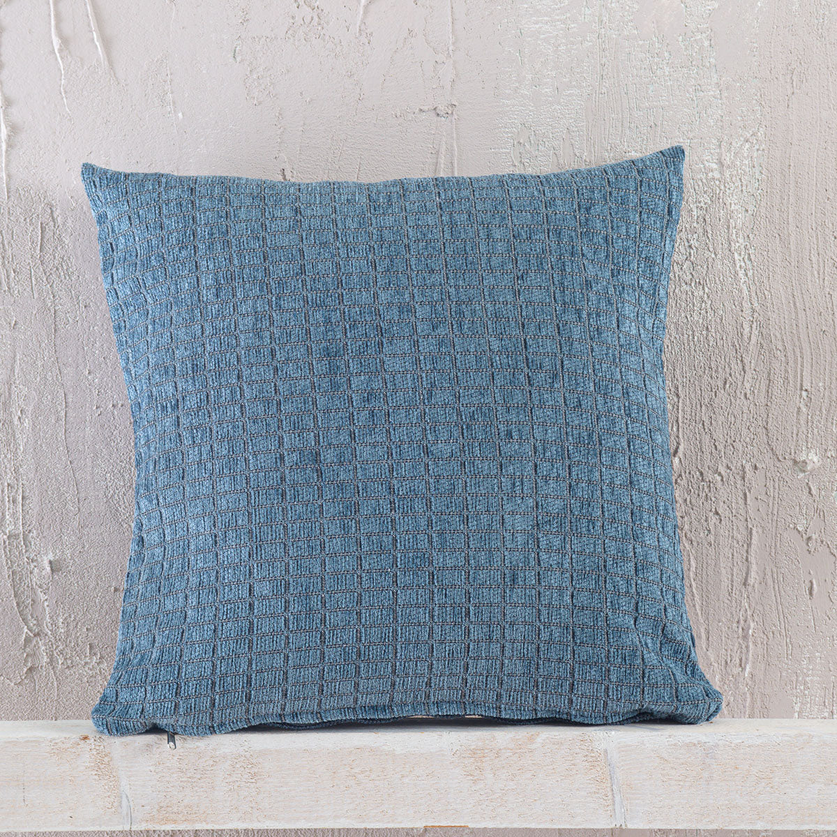 CORVET - Ριχτάρι 40 x 40 Μπλε 40 x 40 από την εταιρεία Rythmos Home