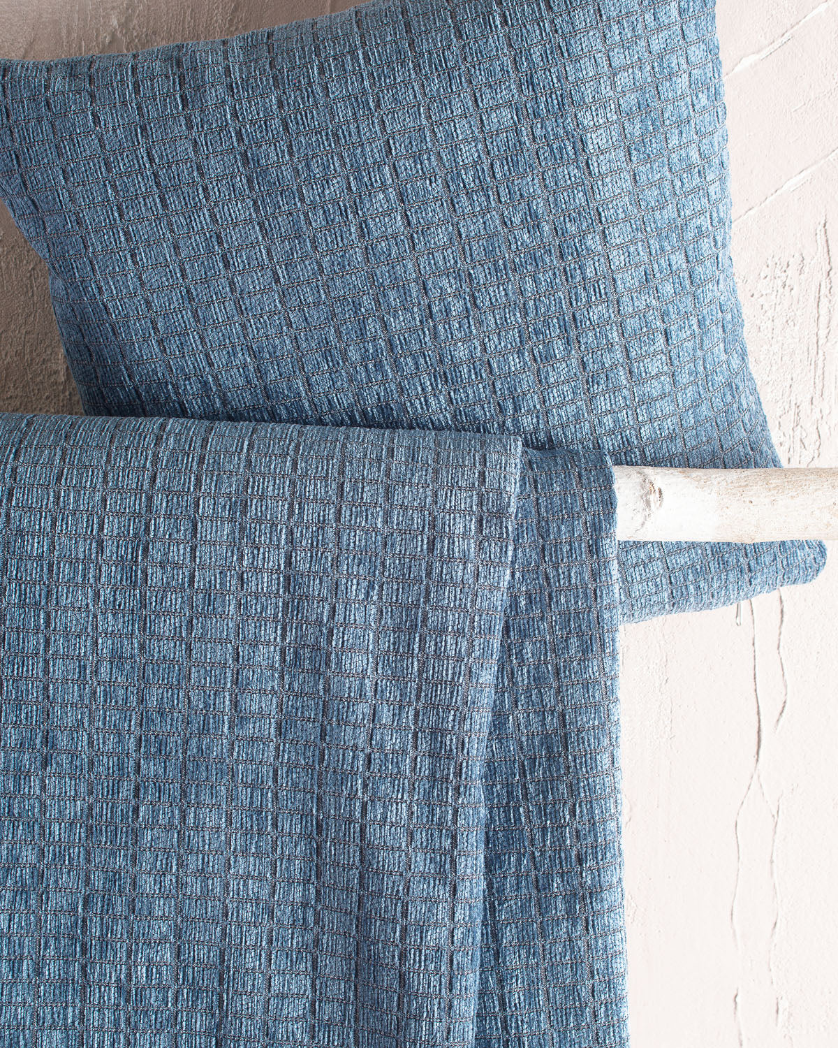 CORVET - Ριχτάρι Μπλε από την εταιρεία Rythmos Home