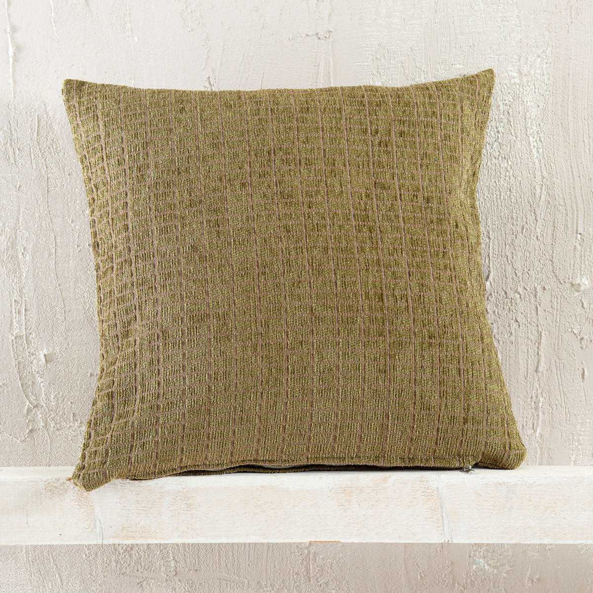 CORVET ΛΑΔΙ - Μαξιλαροθήκη 40 x 40 ΛΑΔΙ 40 x 40 από την εταιρεία Rythmos Home