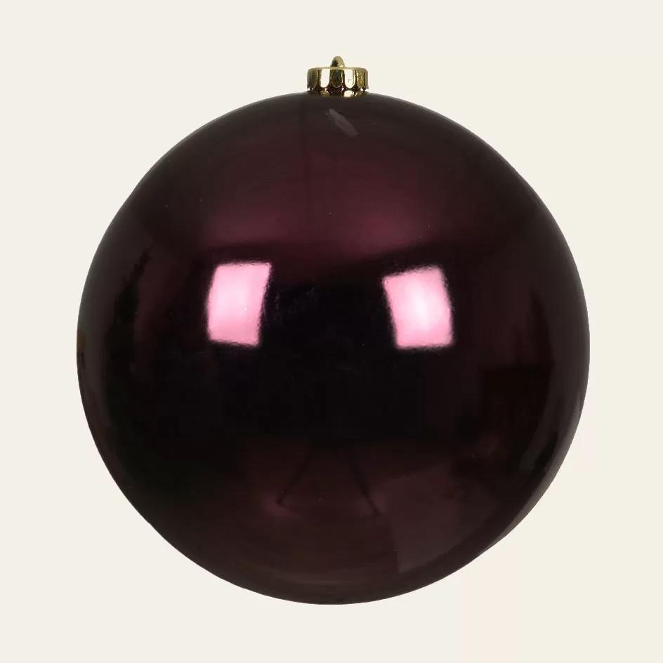 ΑΘΡΑΥΣΤΗ ΜΠΑΛΑ ΜΩΒ 20 CM