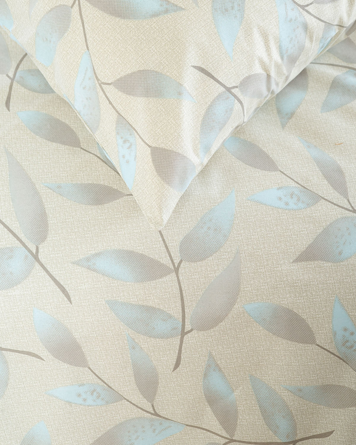 DEMETRA Μπεζ - Ζεύγος μαξιλαροθήκες Next 50 x 70 Μπεζ 50 x 70 από την εταιρεία Rythmos Home