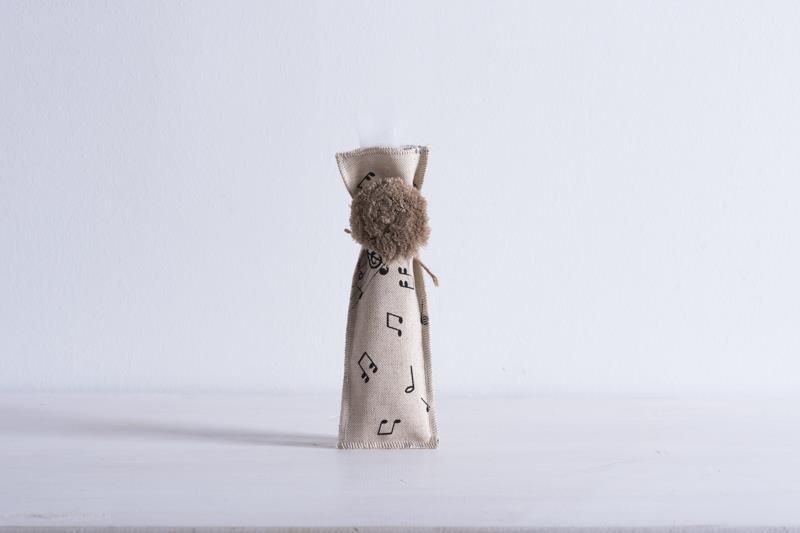 ΠΟΥΓΚΙ ΜΑΚΡΟΣΤΕΝΟ 6 x 19 cm -ΝΟΤΕΣ