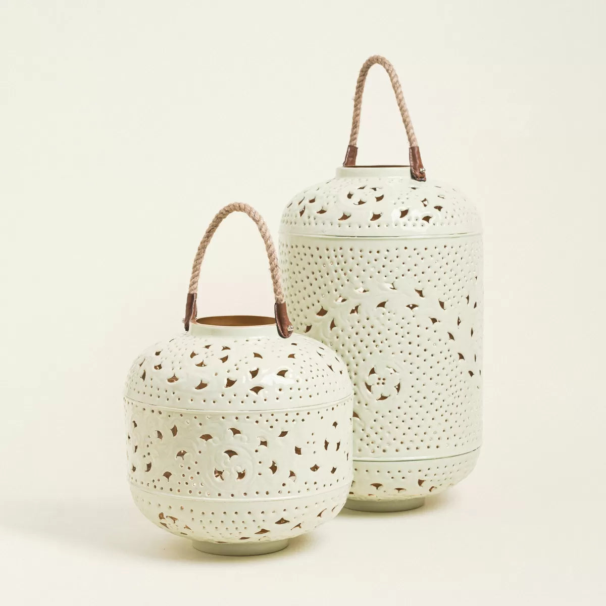 ΦΑΝΑΡΙ ΜΕΤΑΛΙΚΟ ΜΕΝΤΑ 51 x 28 cm