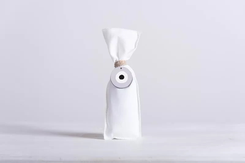 ΠΟΥΓΚΙ ΜΑΚΡΟΣΤΕΝΟ ΕΚΡΟΥ – ΜΠΕΖ 6 x 19 cm