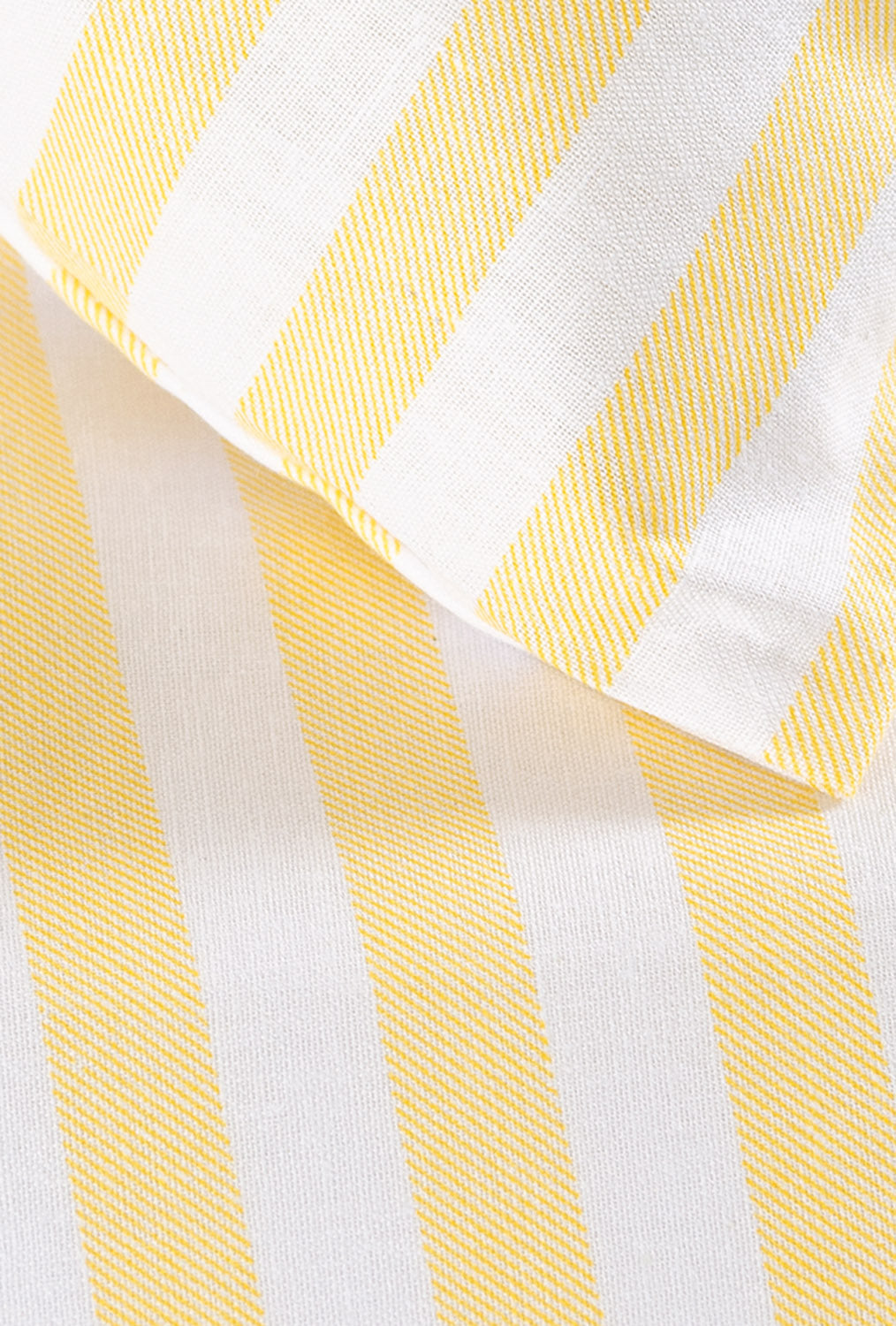 ELOISE ΚΙΤΡΙΝΟ - Σετ παπλωματοθήκη Diva από την εταιρεία Rythmos Home