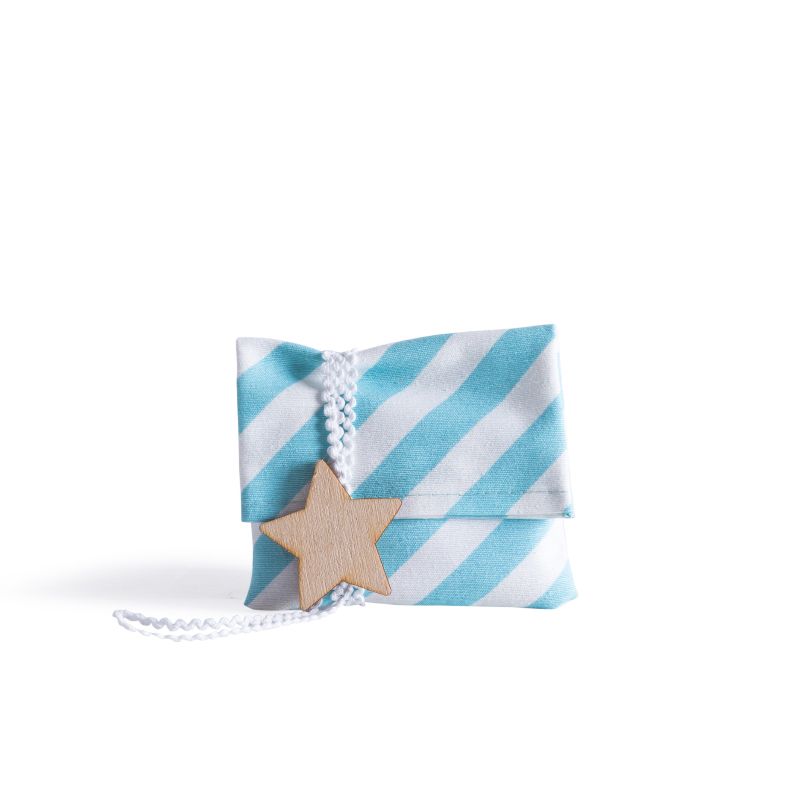 ΠΟΥΓΚΙ ΔΙΑΓΩΝΙΑ ΡΙΓΑ ΓΑΛΑΖΙΟ 12 x 17 cm cm