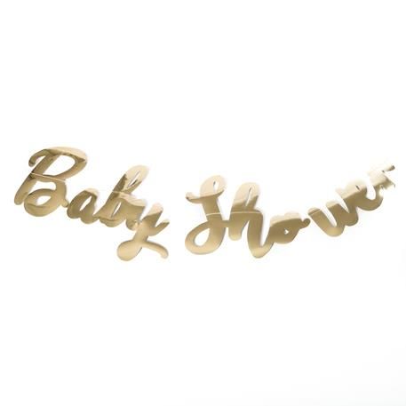 ΓΙΡΛΑΝΤΑ BABY SHOWER 1 Μ Χ 20CM