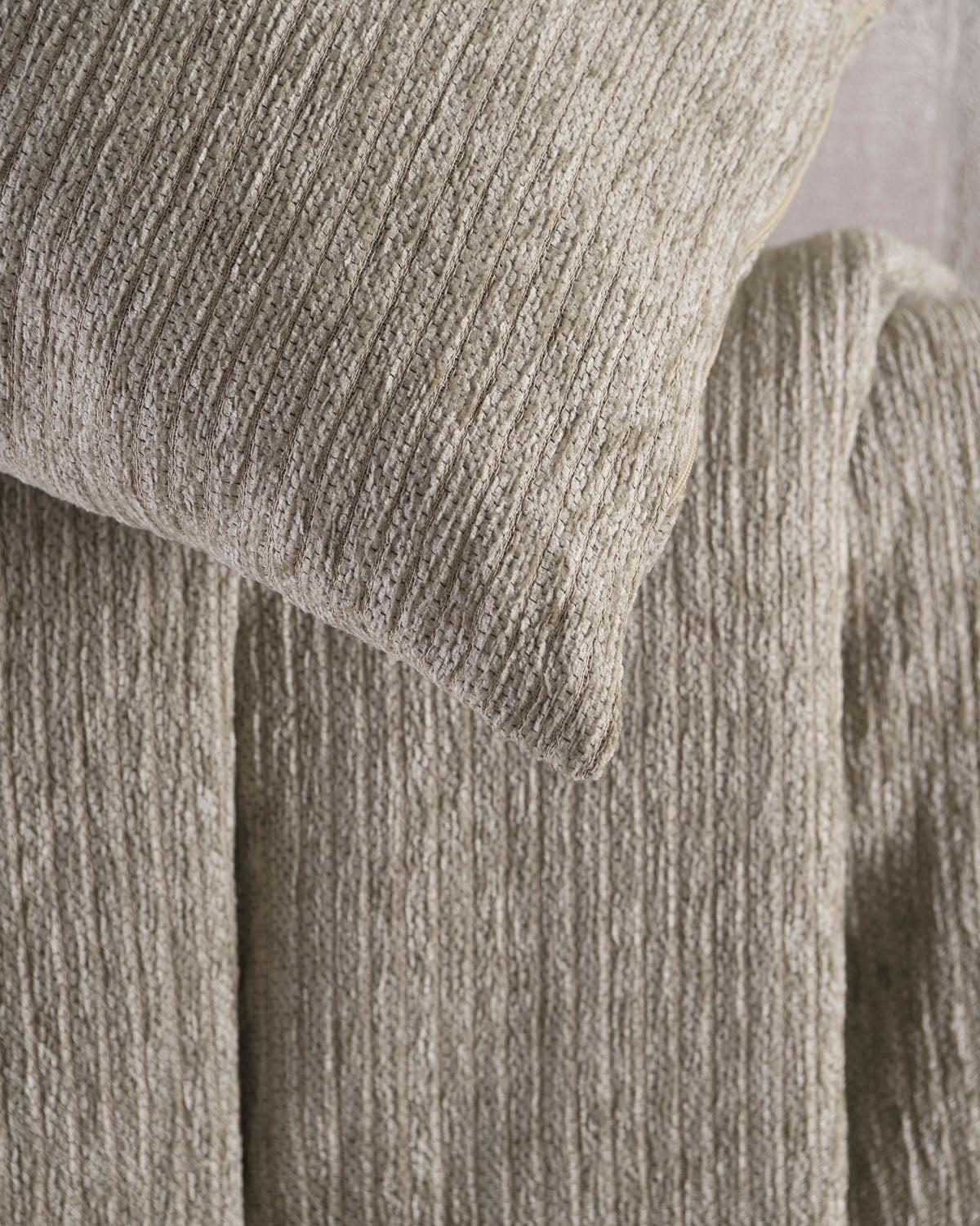 HANSEL - Ριχτάρι Μπεζ σκούρο από την εταιρεία Rythmos Home