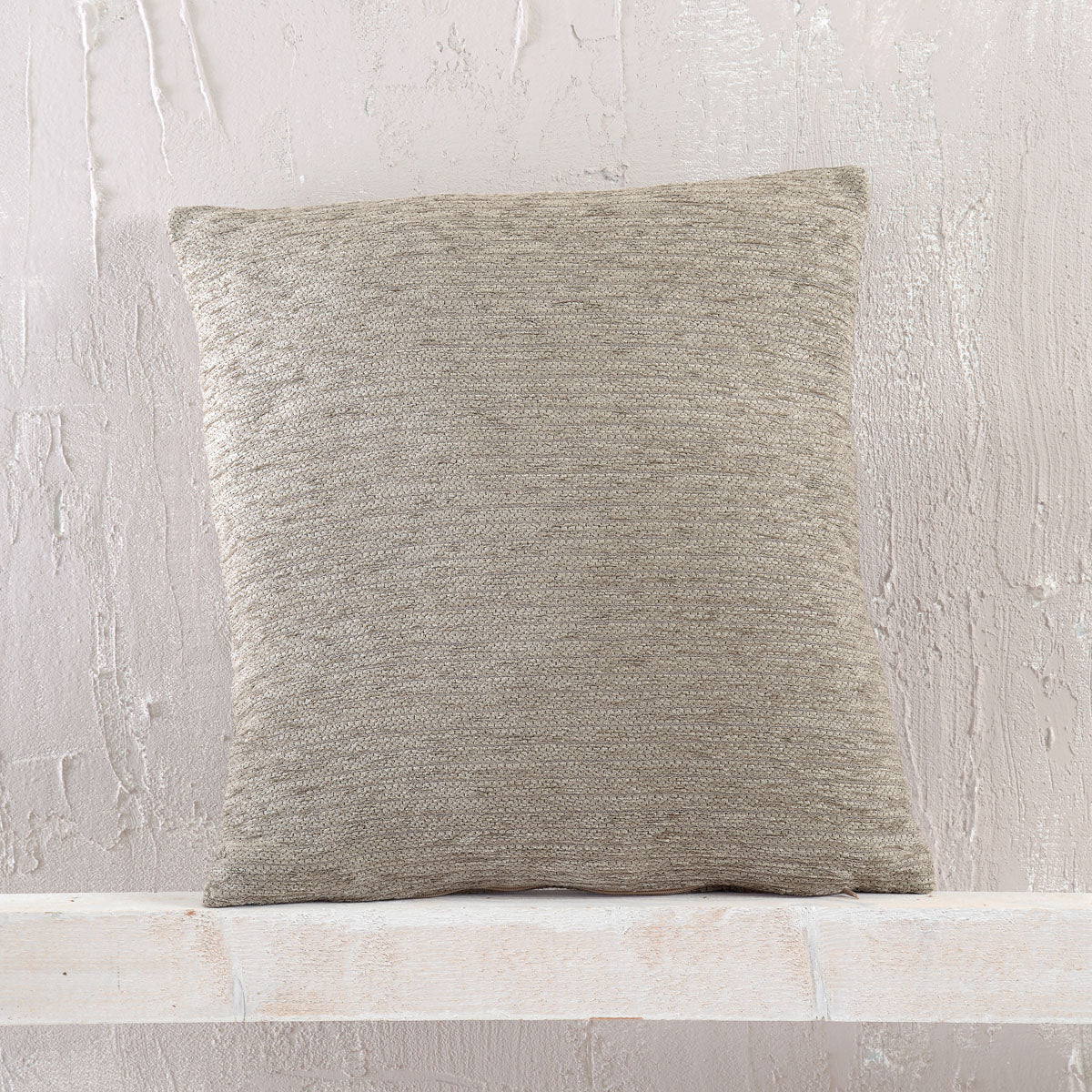 HANSEL Μπεζ Σκούρο - Μαξιλαροθήκη 40 x 40 Μπεζ σκούρο 40 x 40 από την εταιρεία Rythmos Home