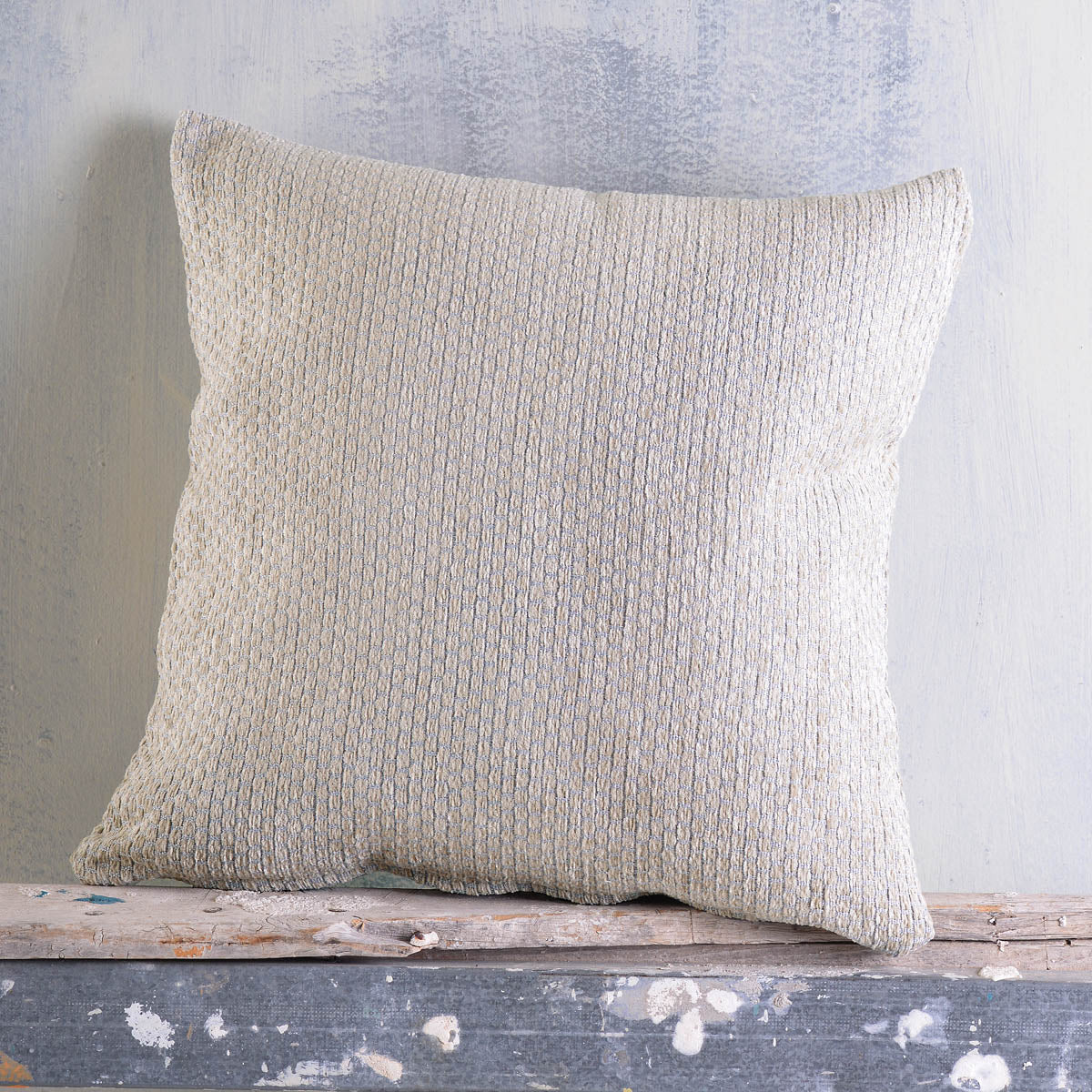 HONEY Γκρι Ανοιχτό - Μαξιλαροθήκη 40 x 40 Γκρι ανοιχτό 40 x 40 από την εταιρεία Rythmos Home