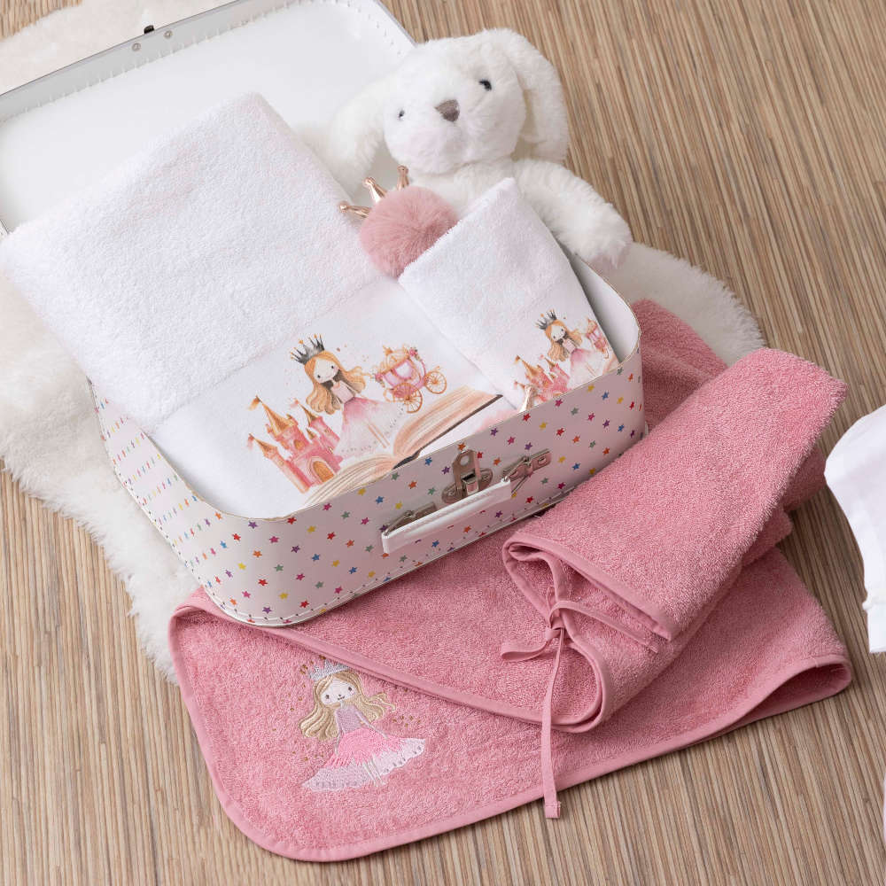 Κάπα Βρεφική Princesa από την εταιρεία Borea Home Textiles