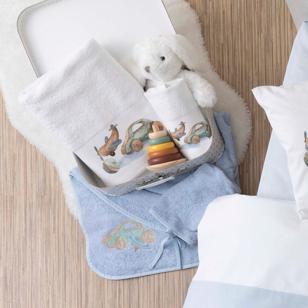 Κάπα Βρεφική Toys από την εταιρεία Borea Home Textiles