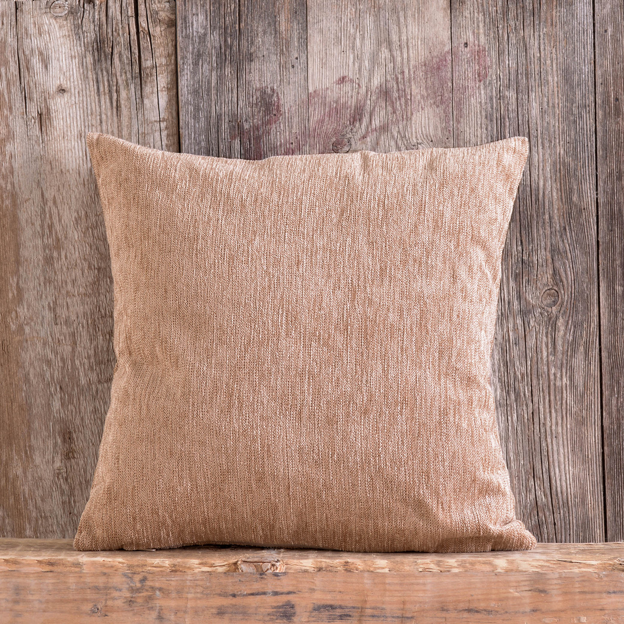 KIDAL - Ριχτάρι 40 x 40 Μπεζ σκούρο 40 x 40 από την εταιρεία Rythmos Home