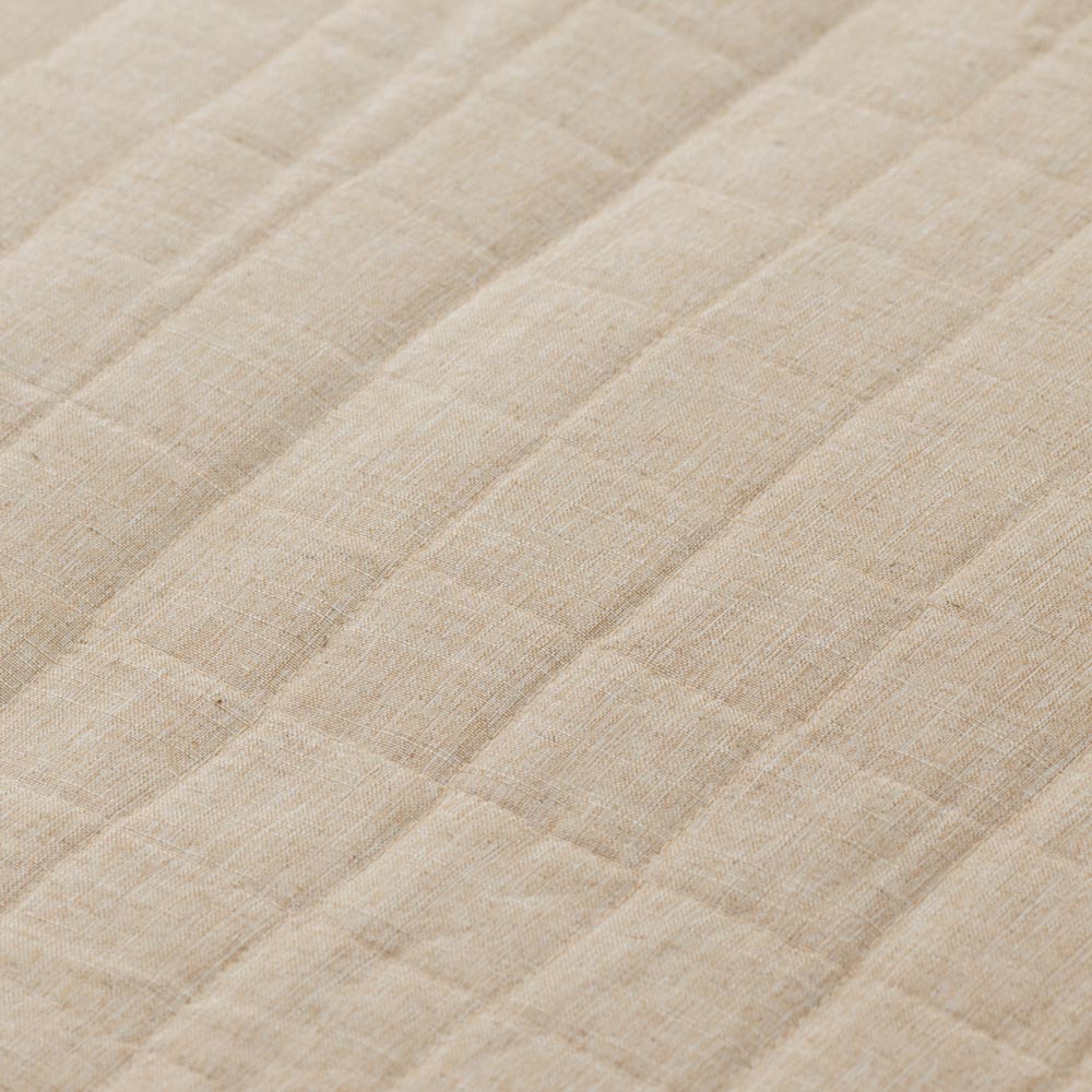 Μαξιλαροθήκη Κουβερλί Λινό από την εταιρεία Borea Home Textiles