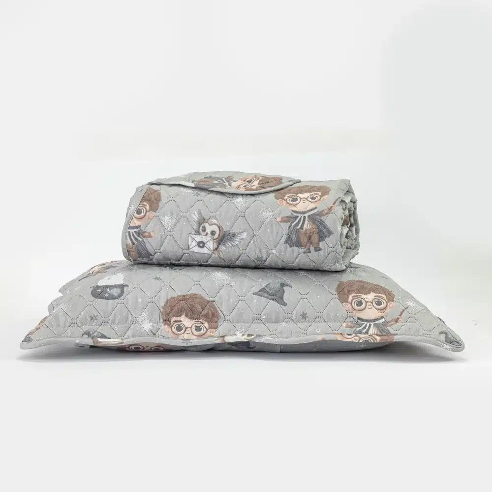 Κουβερλί Σετ Wizard Μονό από την εταιρεία Borea Home Textiles