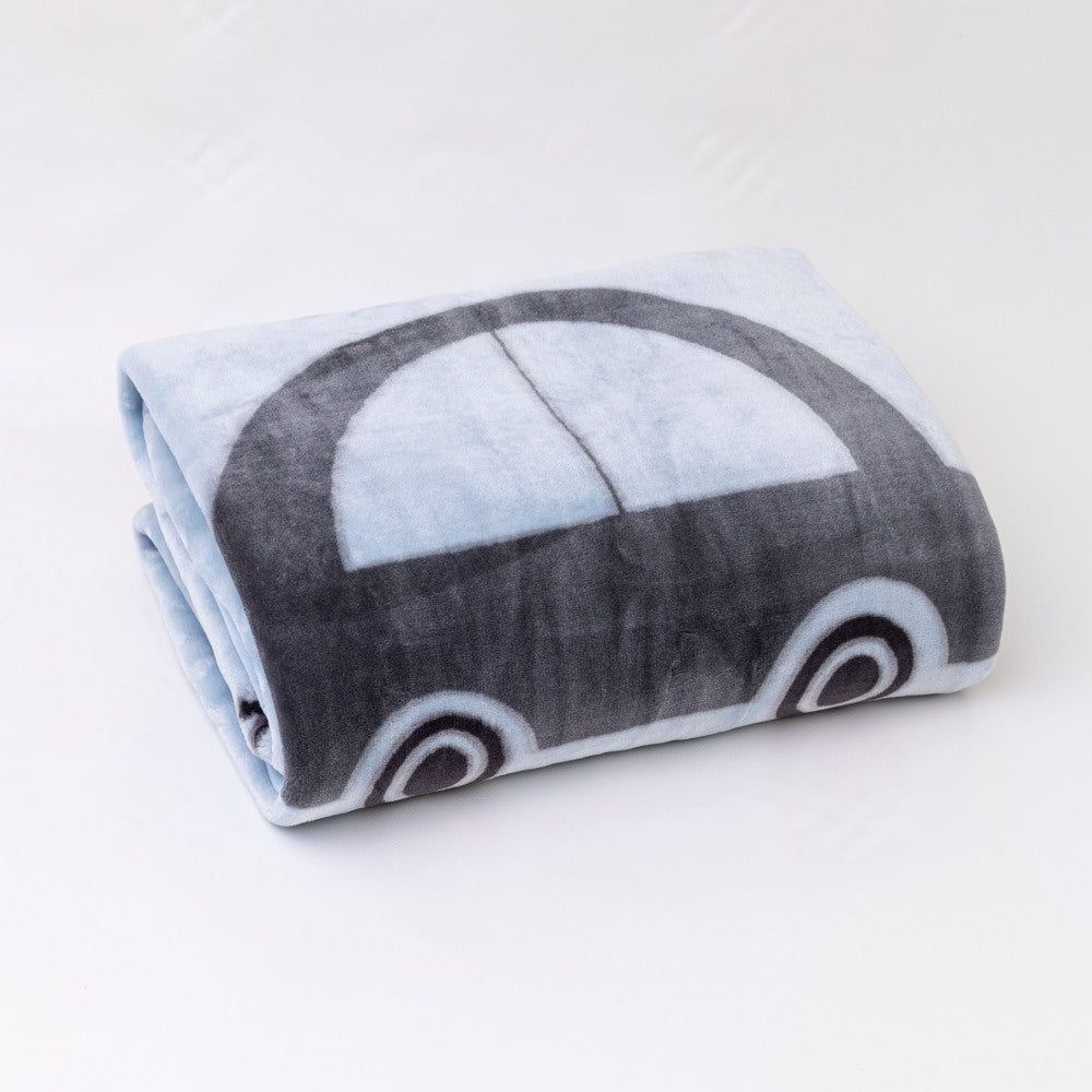 Κουβέρτα Car Μονή από την εταιρεία Borea Home Textiles