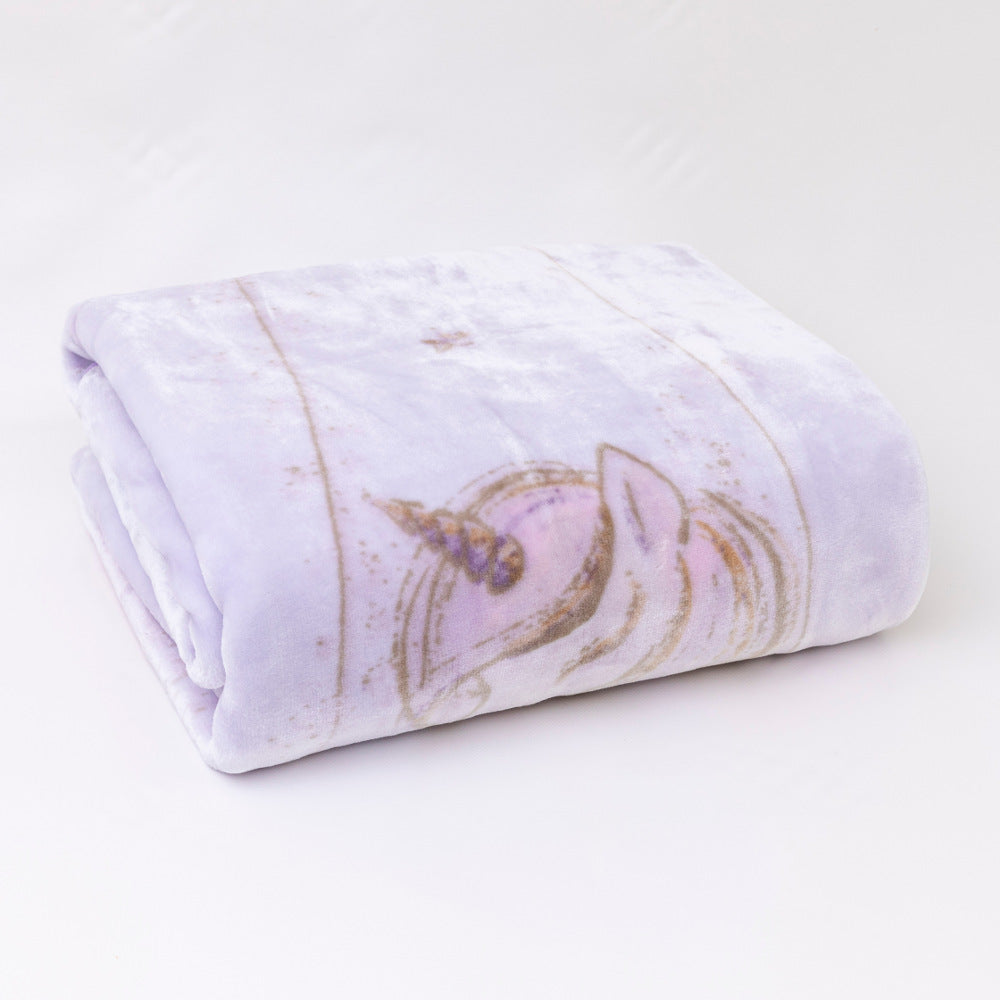 Κουβέρτα Cloud Μονή από την εταιρεία Borea Home Textiles
