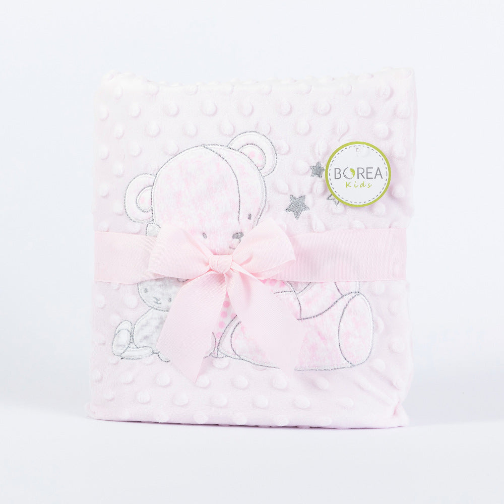 Κουβέρτα Αγκαλιάς Buddies από την εταιρεία Borea Home Textiles