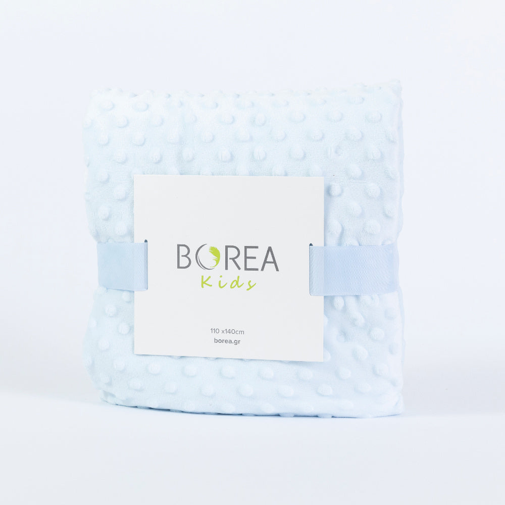 Κουβέρτα Αγκαλιάς Buddies από την εταιρεία Borea Home Textiles